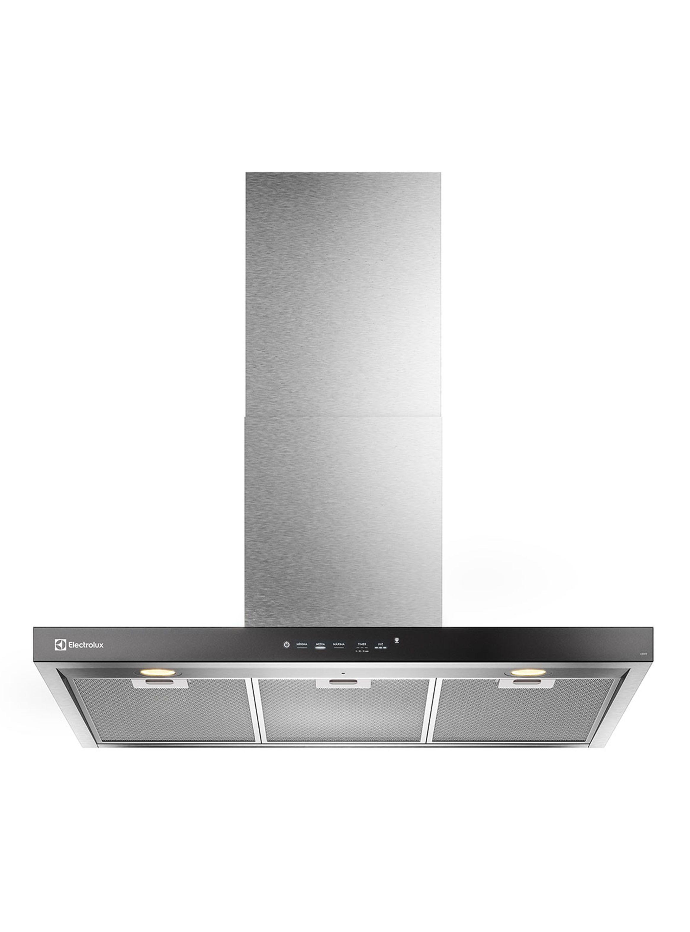 Campana Decorativa Pared CE9TF 89.5 cm-0