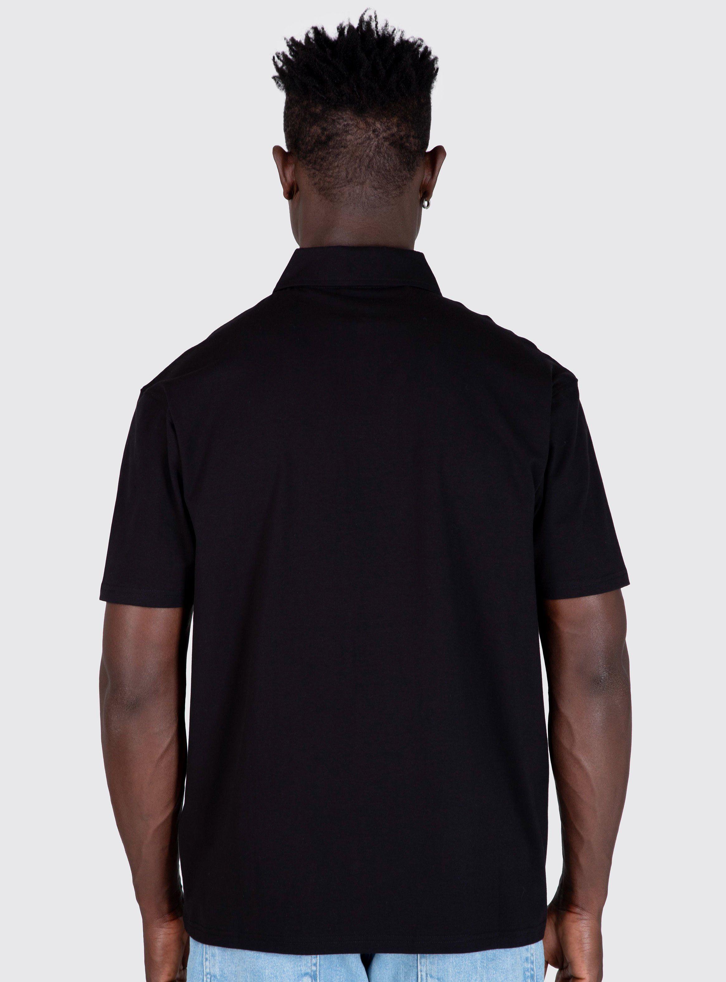Polera Pique Trigger Dark-1