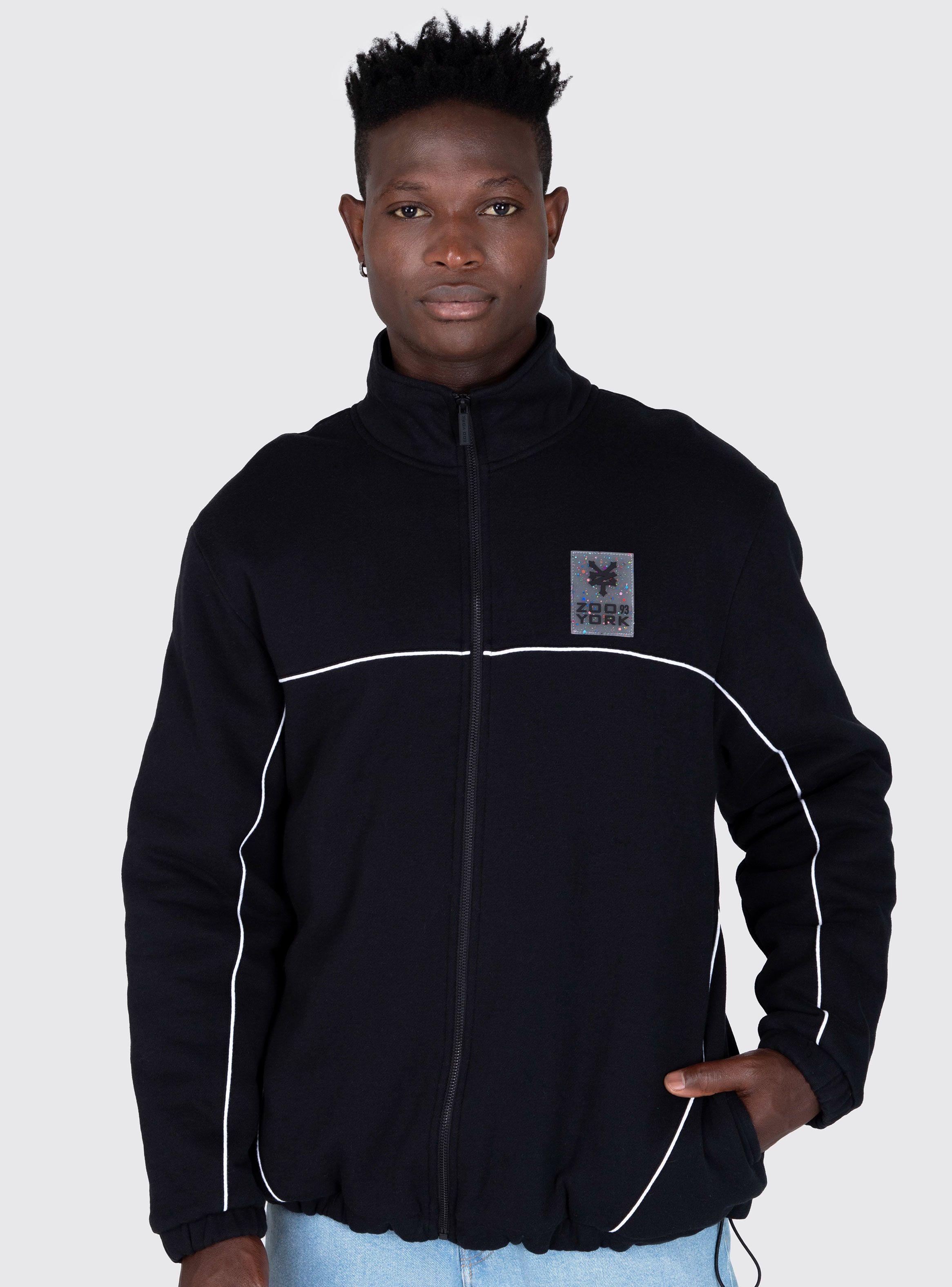 Chaqueta Crispy Dark-0