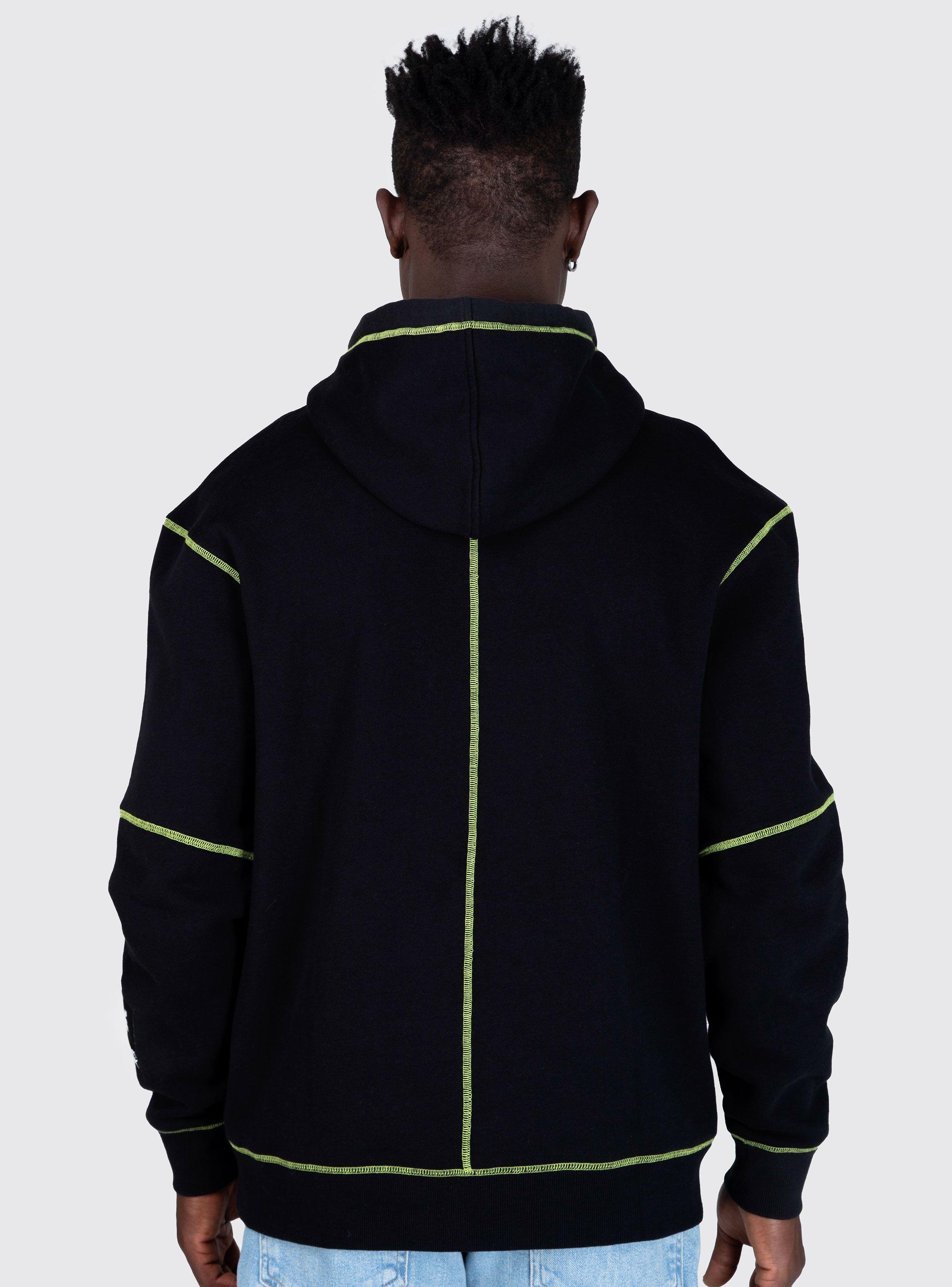 Polerón Hood Tolerance Dark-1