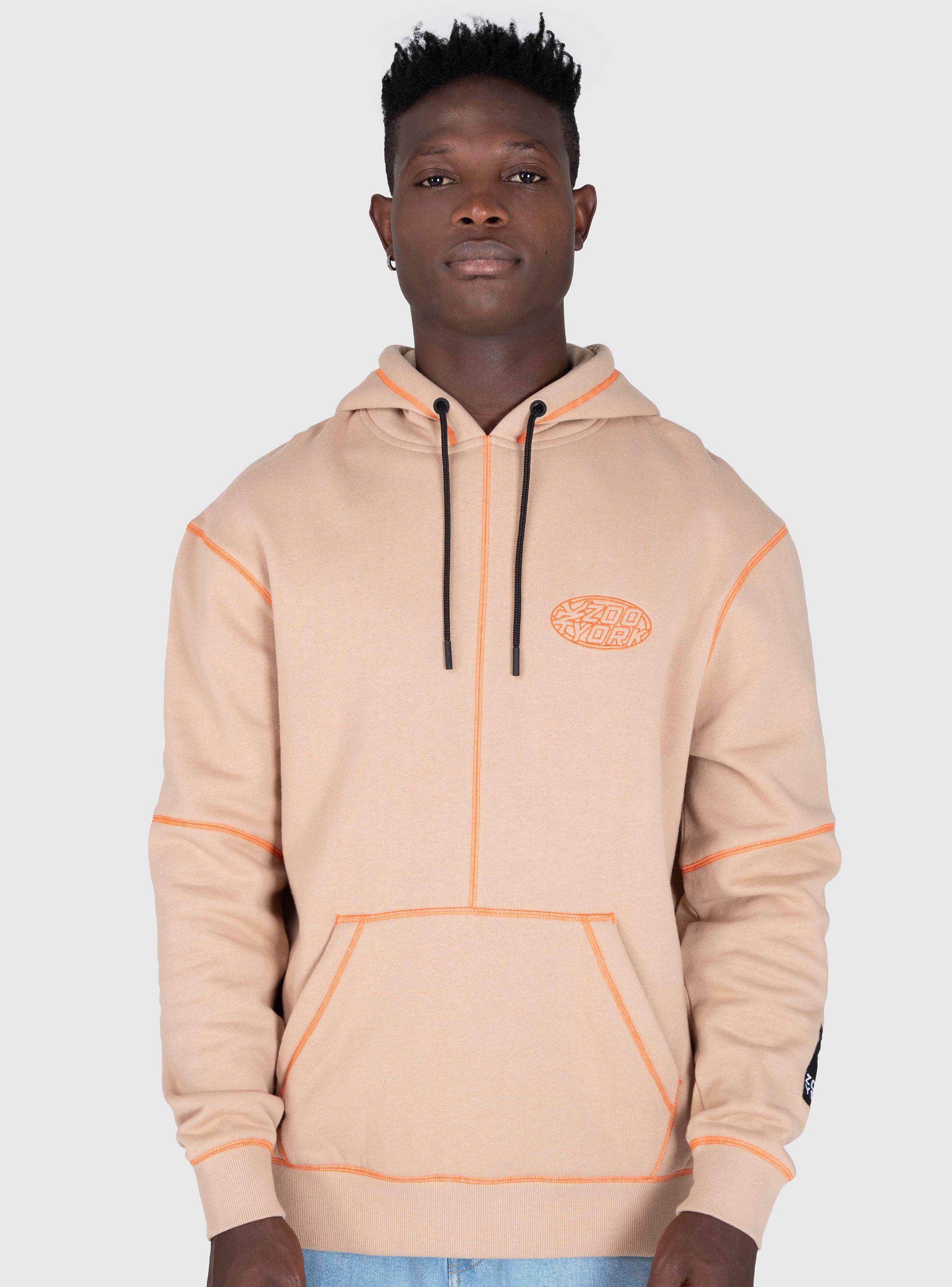 Polerón Hood Tolerance Dark-0