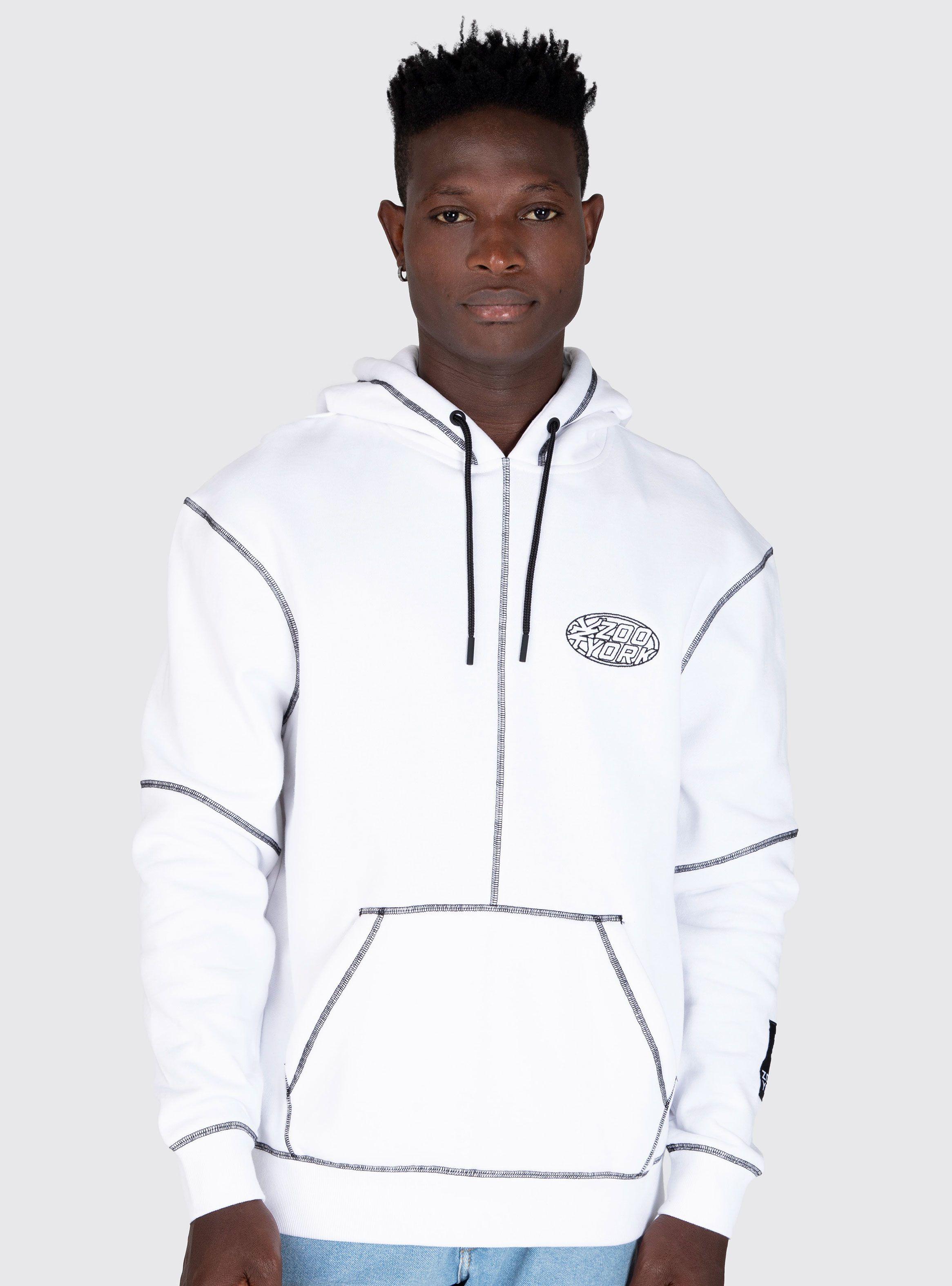Polerón Hood Tolerance Dark-0