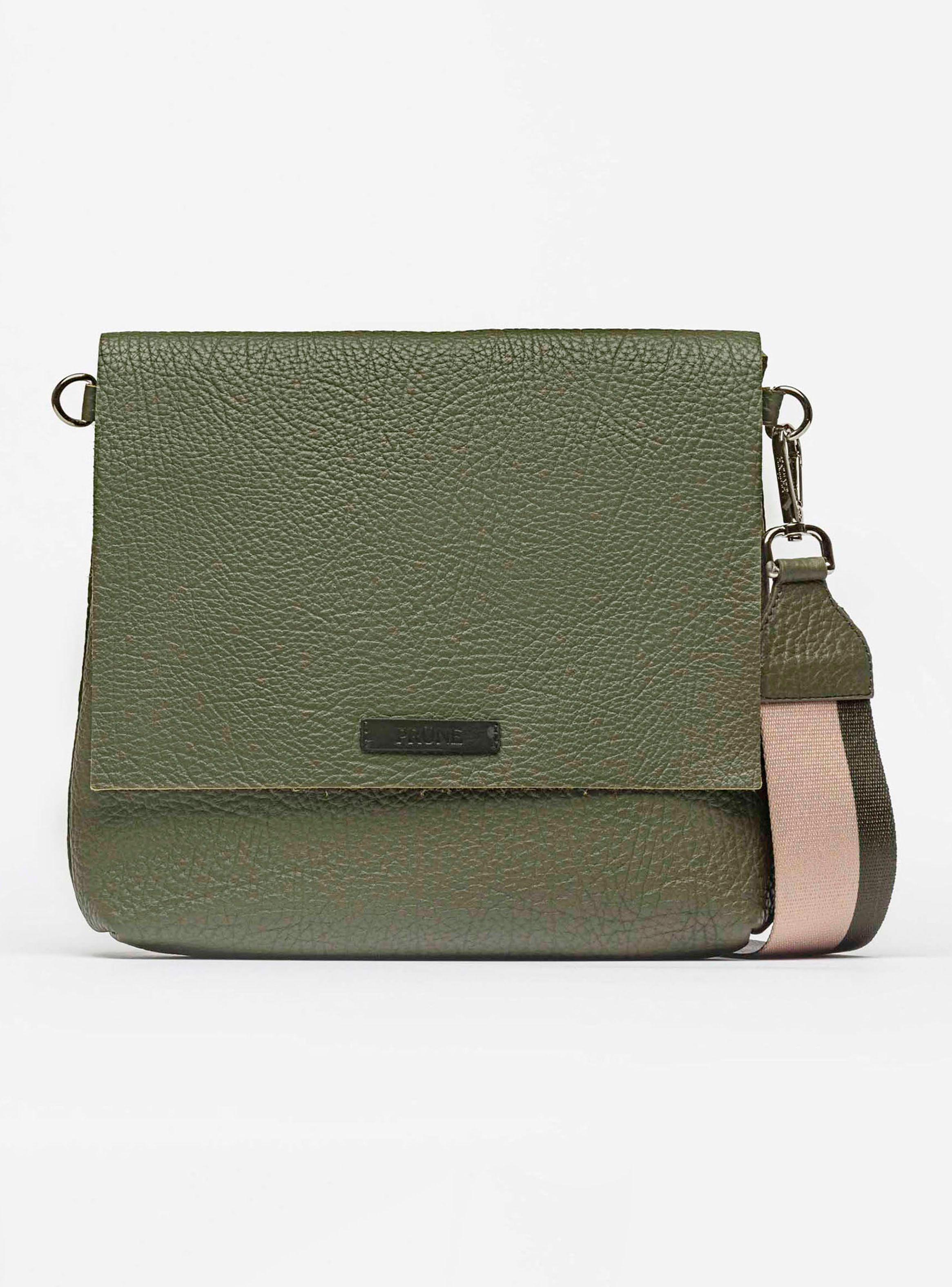 Bandolera Moda Olivia Verde-0