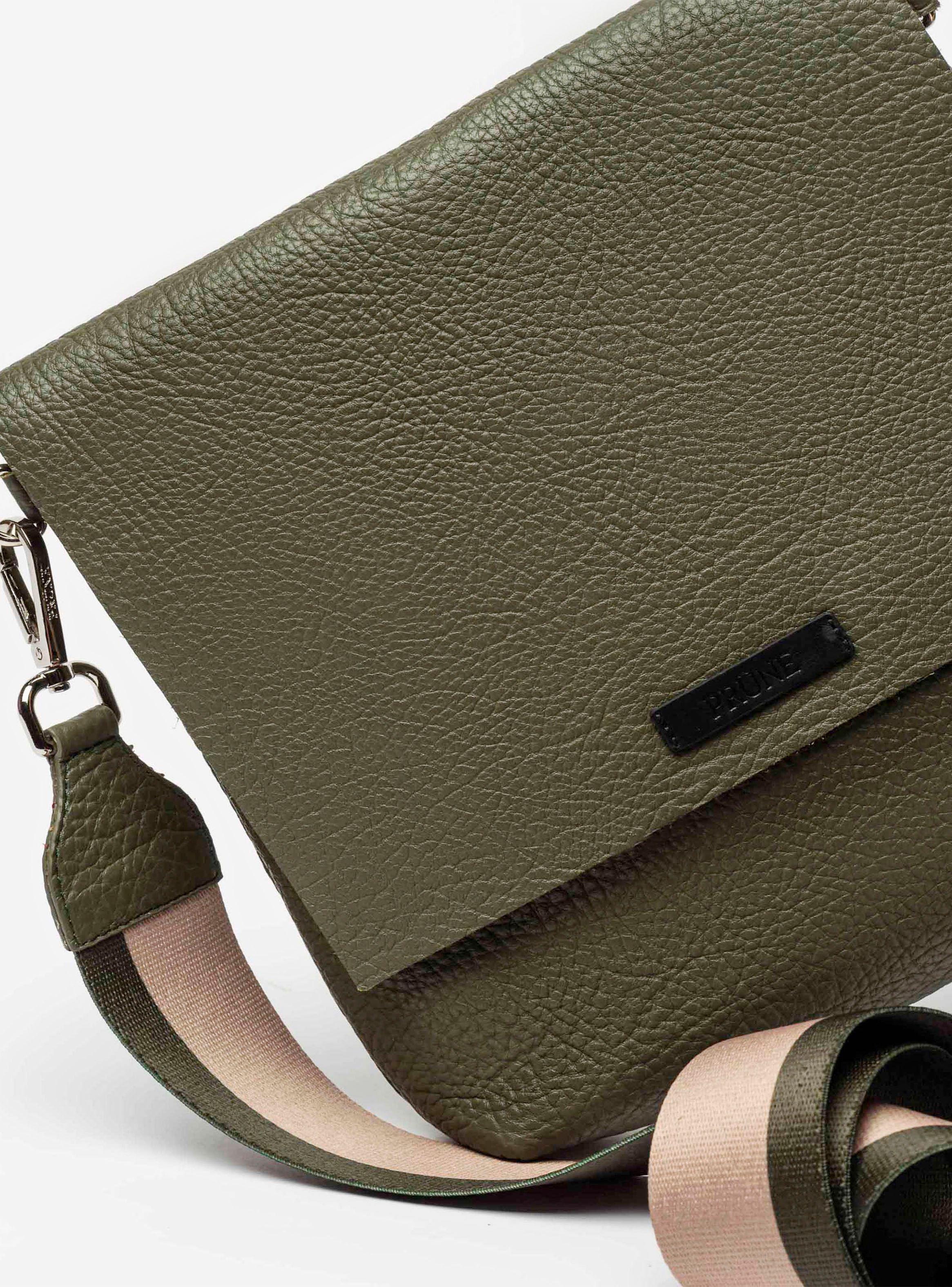 Bandolera Moda Olivia Verde-1