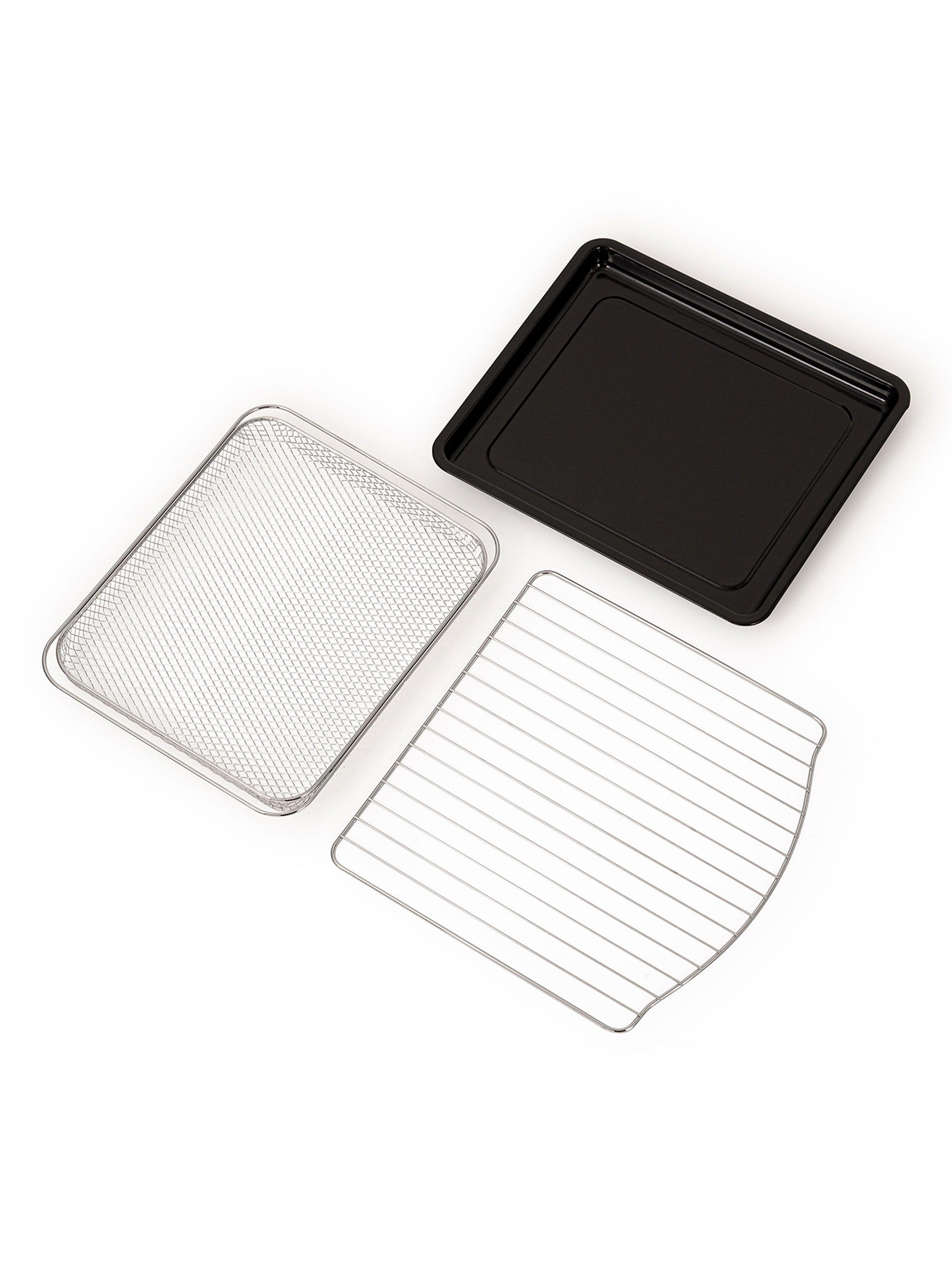 Horno con Freidora de Aire 22 Litros TH-22AF-7