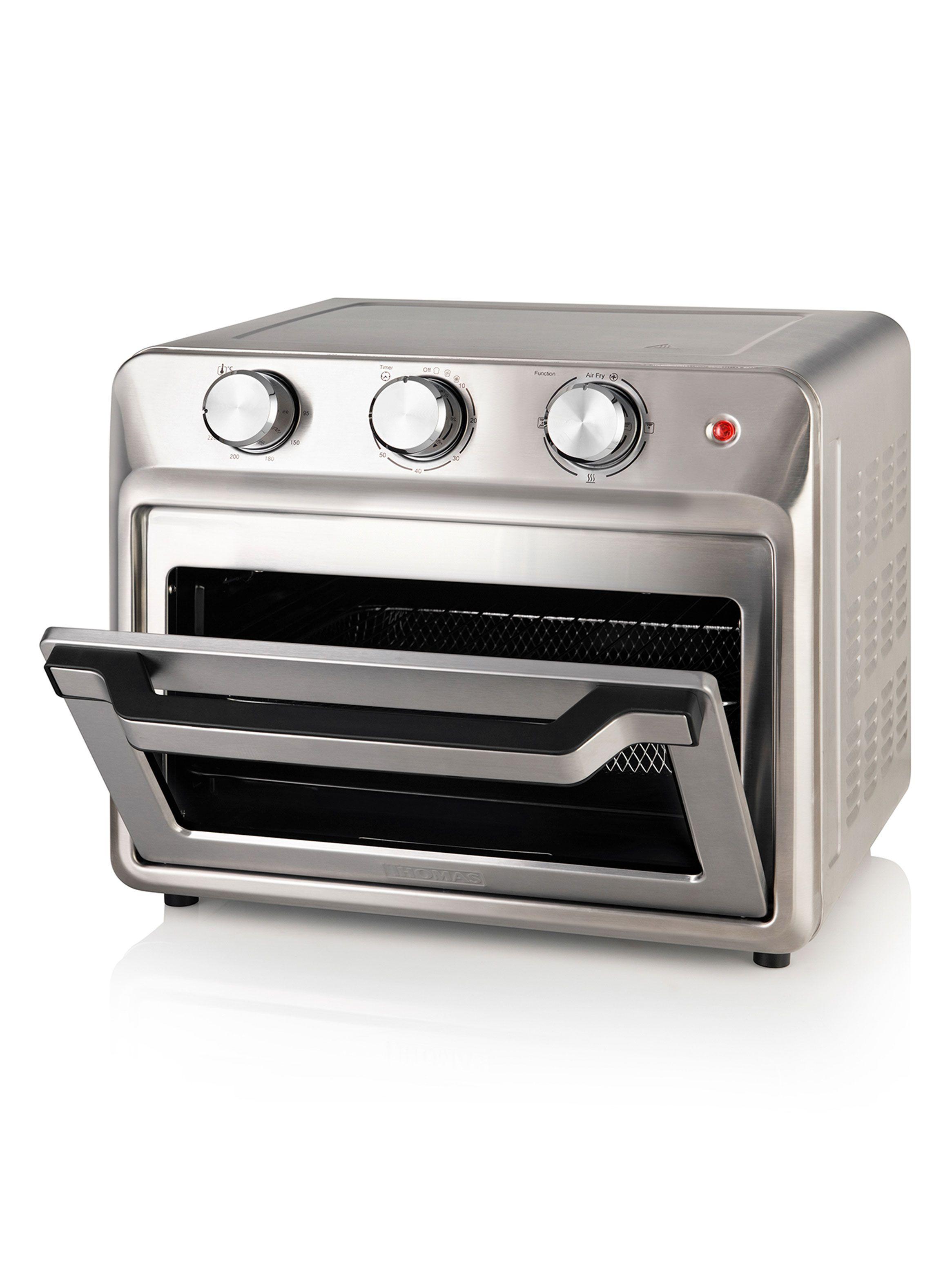 Horno con Freidora de Aire 22 Litros TH-22AF-1