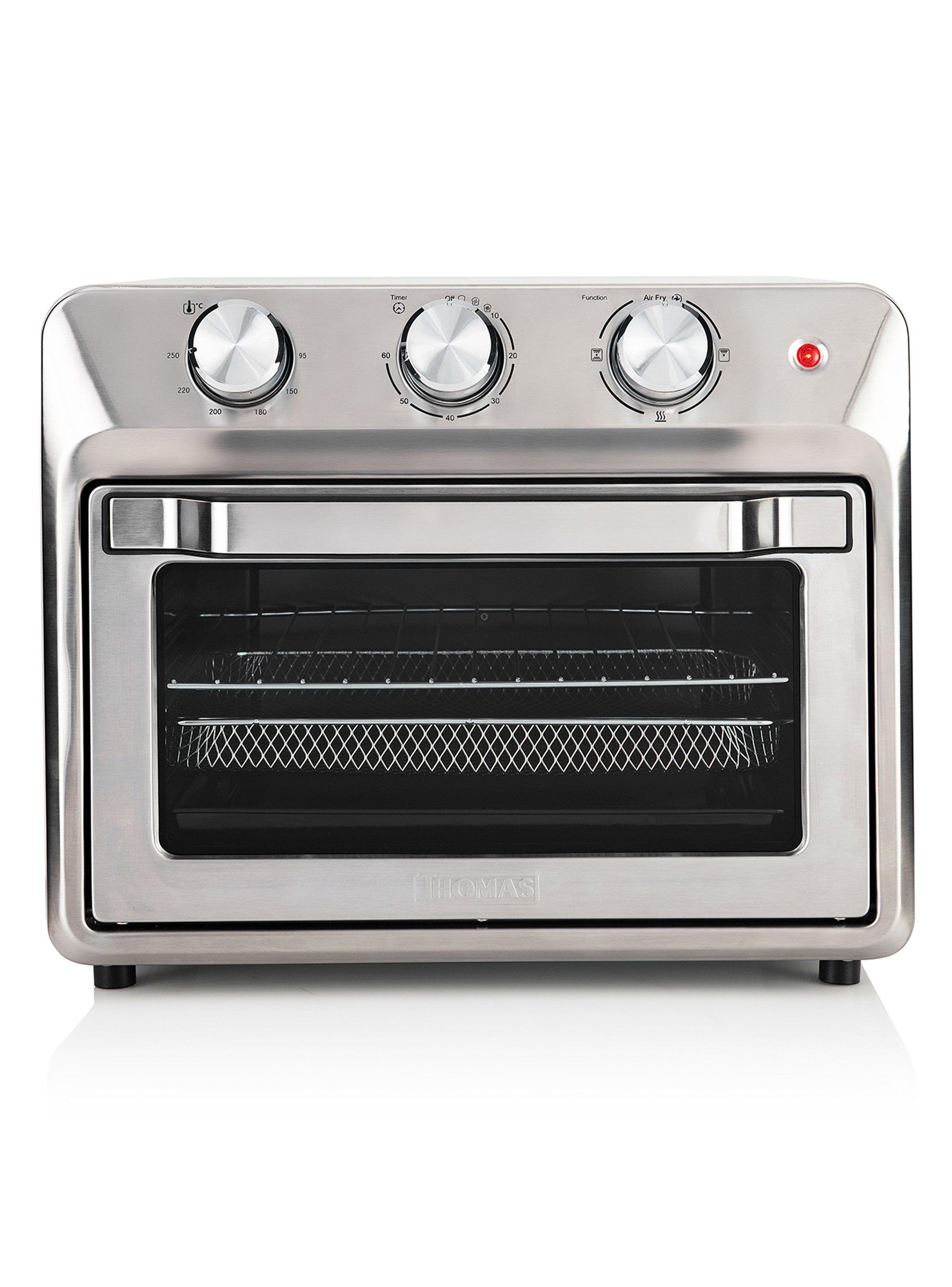 Horno con Freidora de Aire 22 Litros TH-22AF-0
