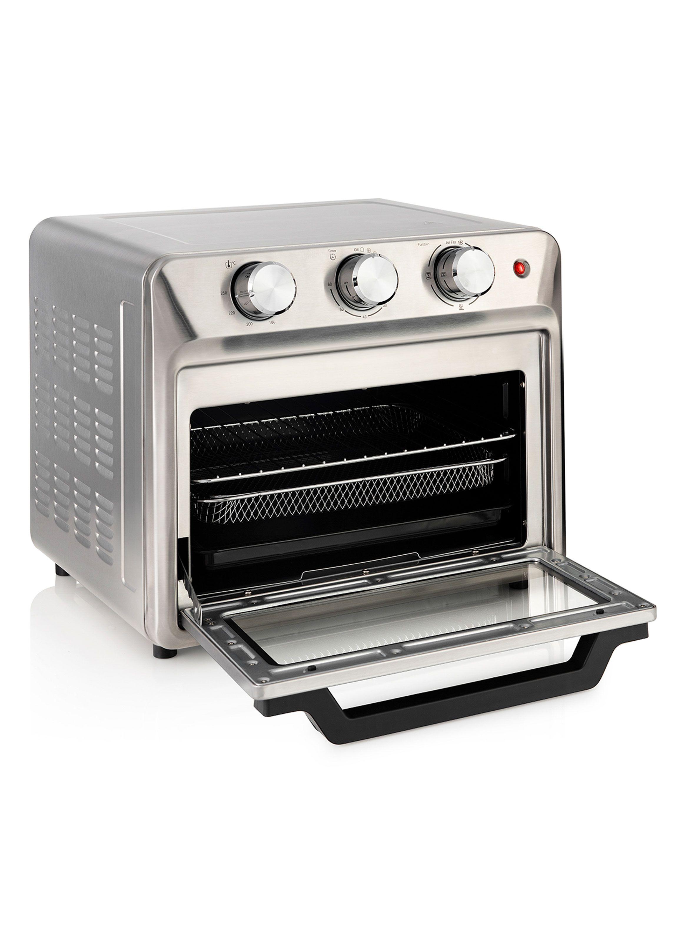 Horno con Freidora de Aire 22 Litros TH-22AF-4