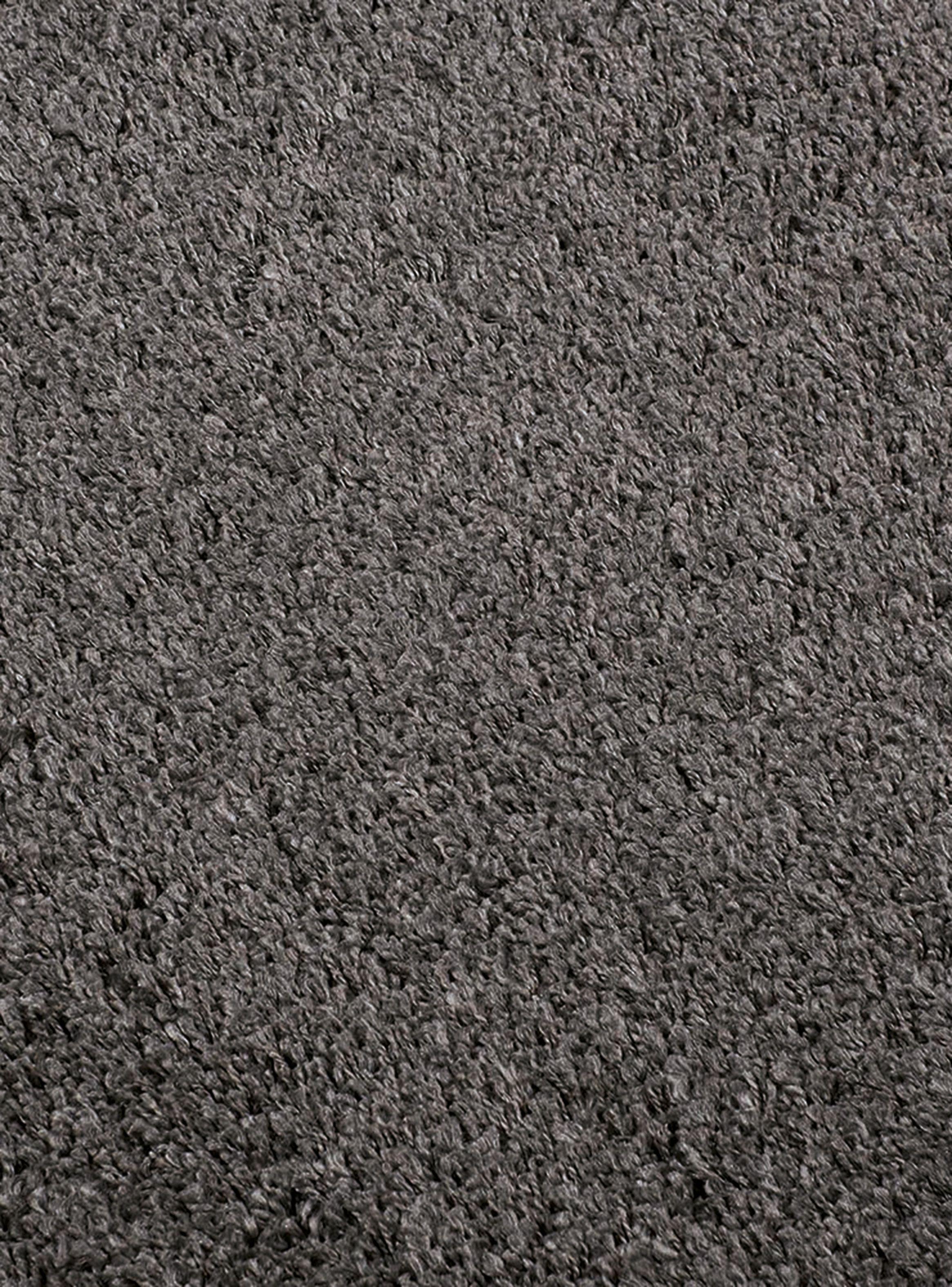 Alfombra 120 x 170 cm Bella Gris Oscuro-1