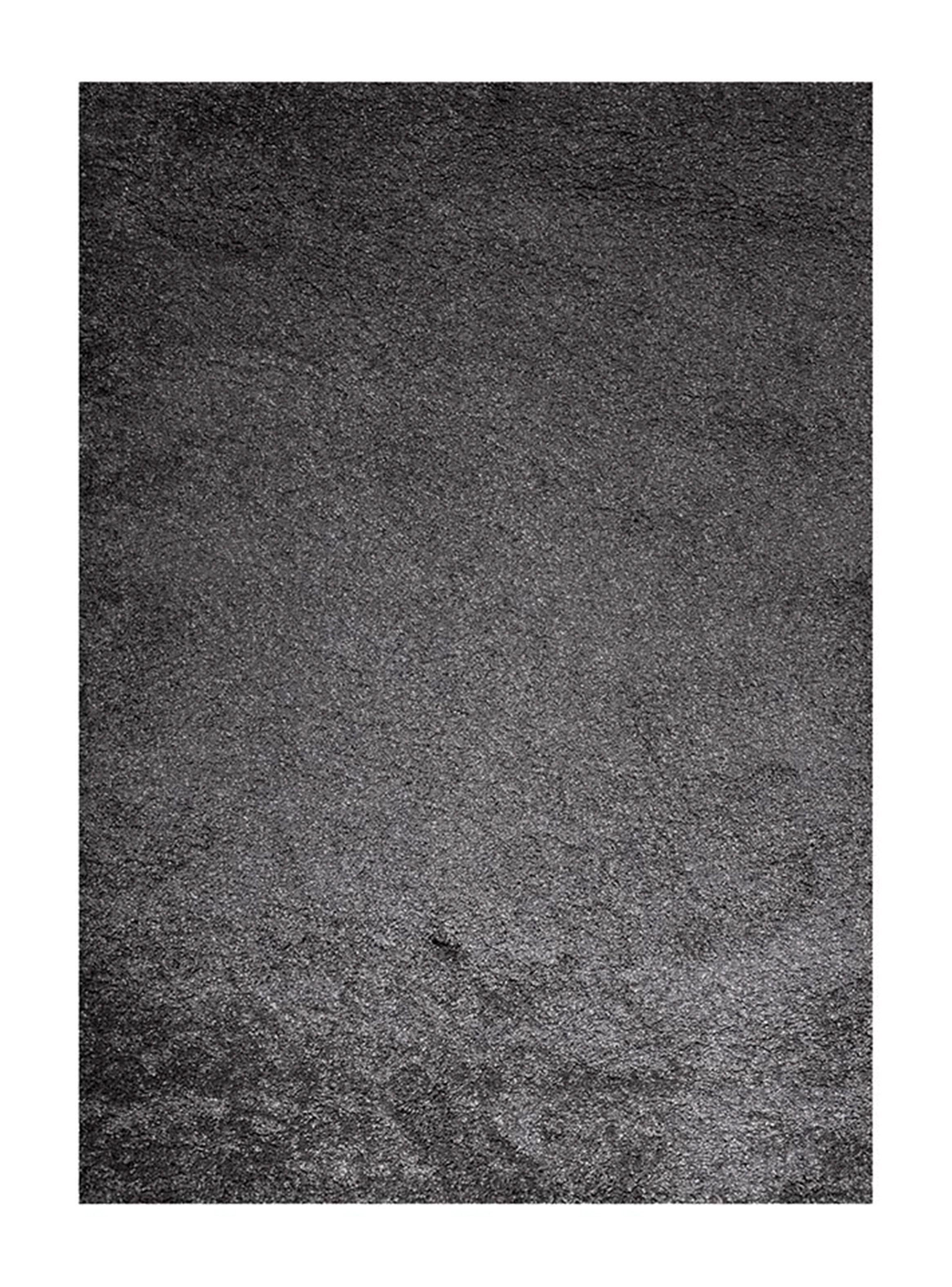Alfombra 120 x 170 cm Bella Gris Oscuro-0
