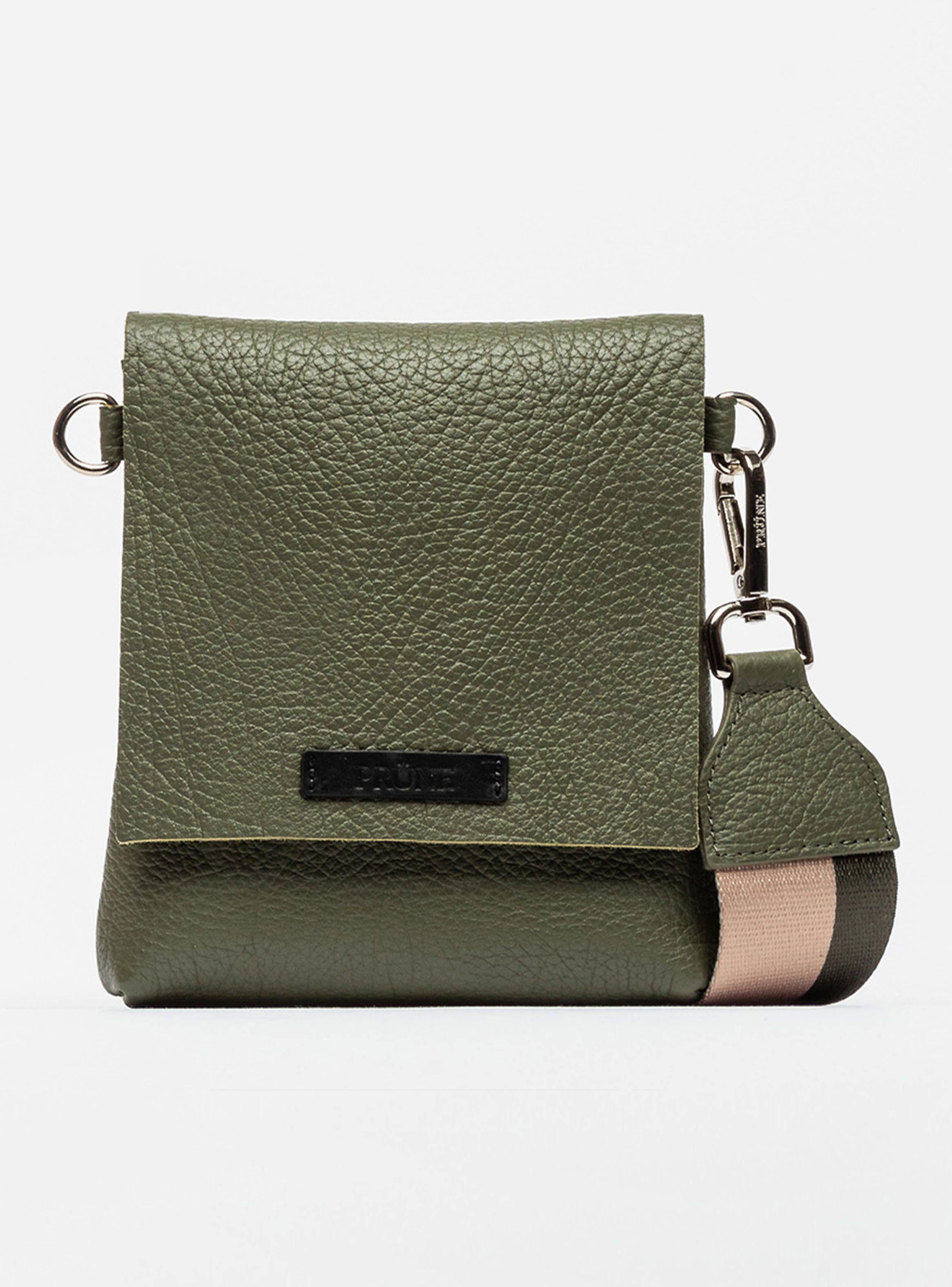 Bandolera Verde Olivia-0