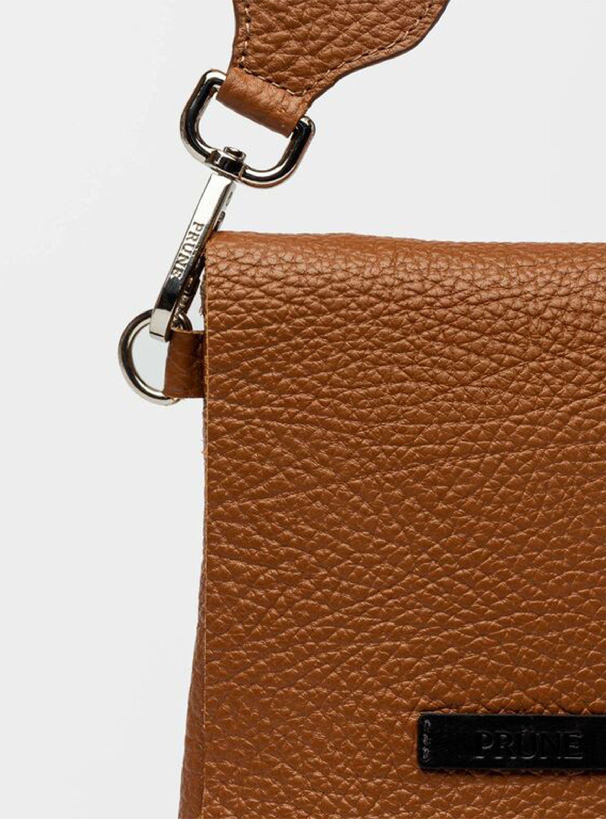 Bandolera Olivia Cuero Mujer-2