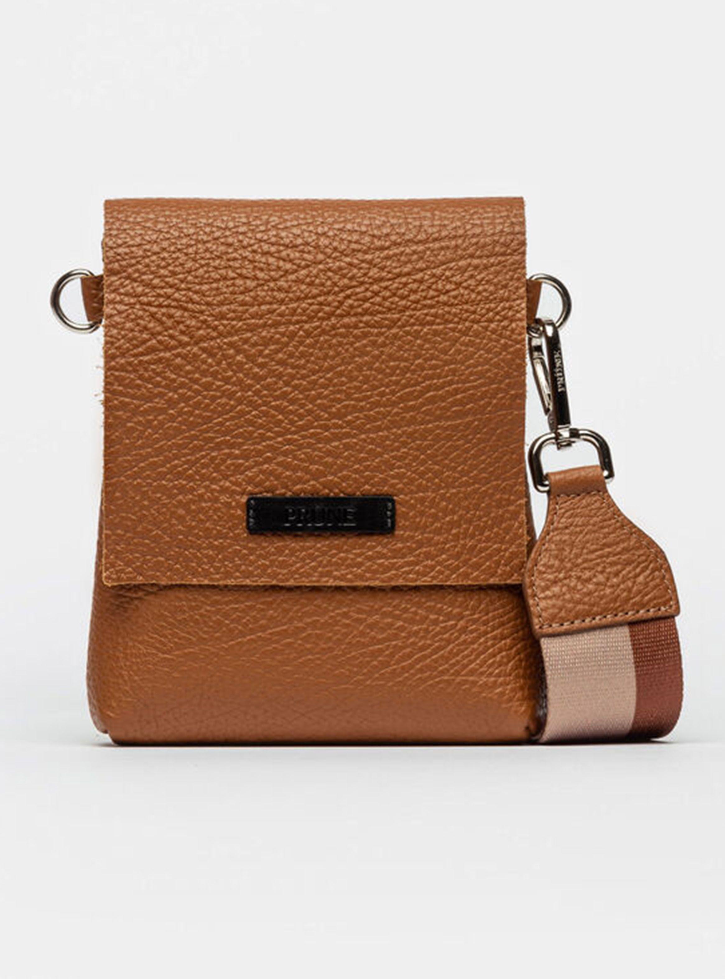 Bandolera Olivia Cuero Mujer-0