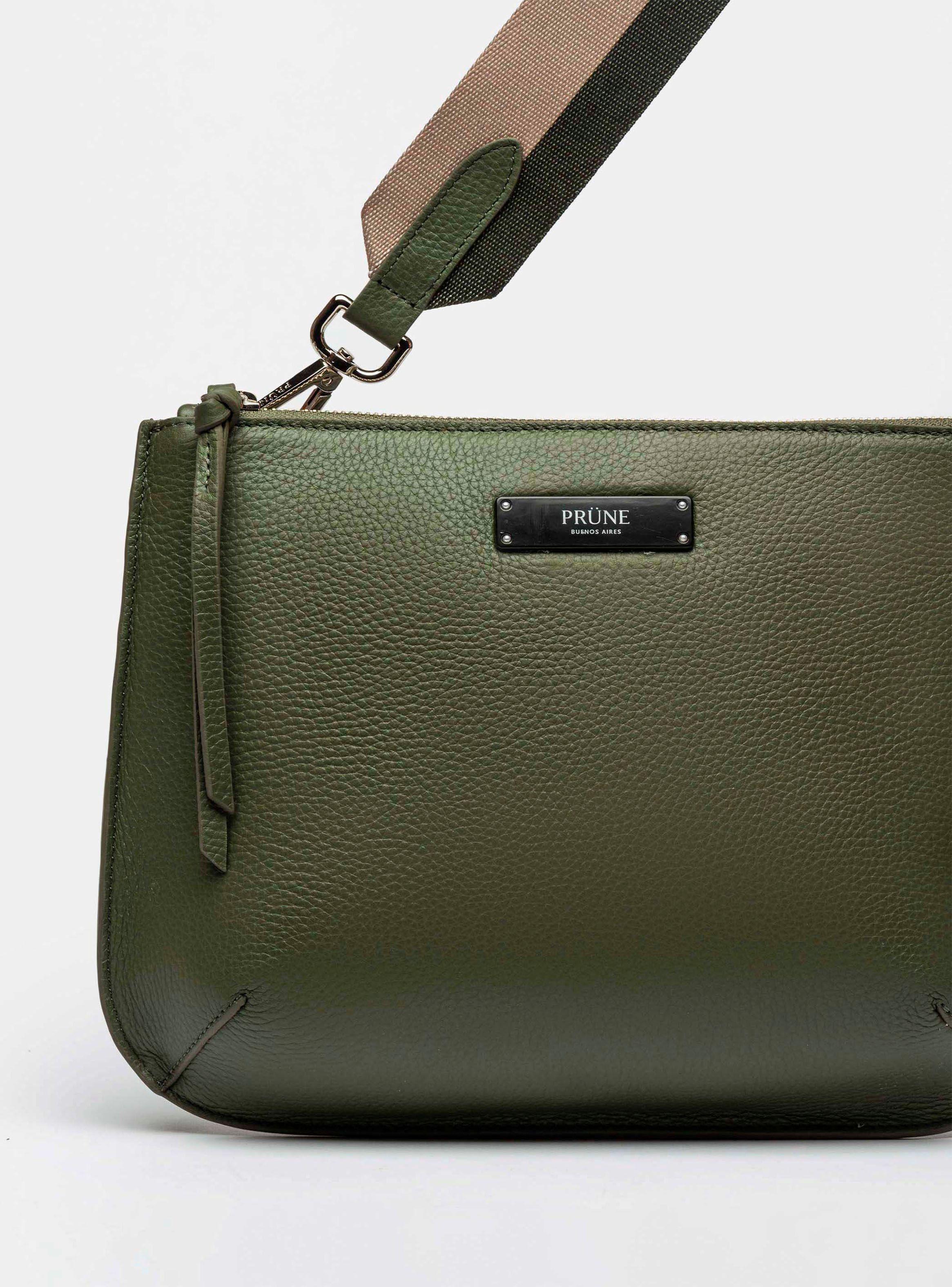 Bandolera Mia en Verde-1