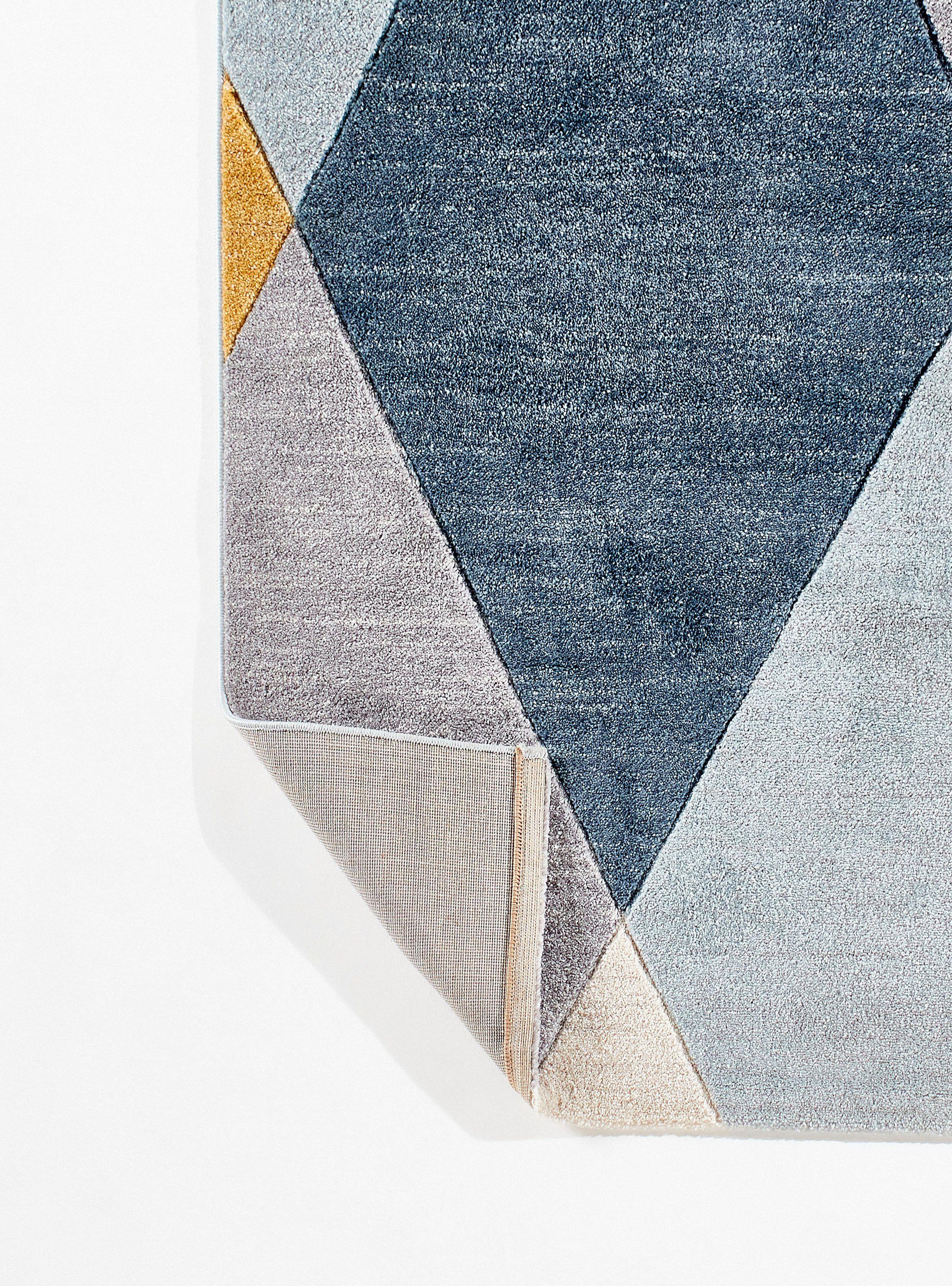 Alfombra 160 x 230 cm Simple D2-3