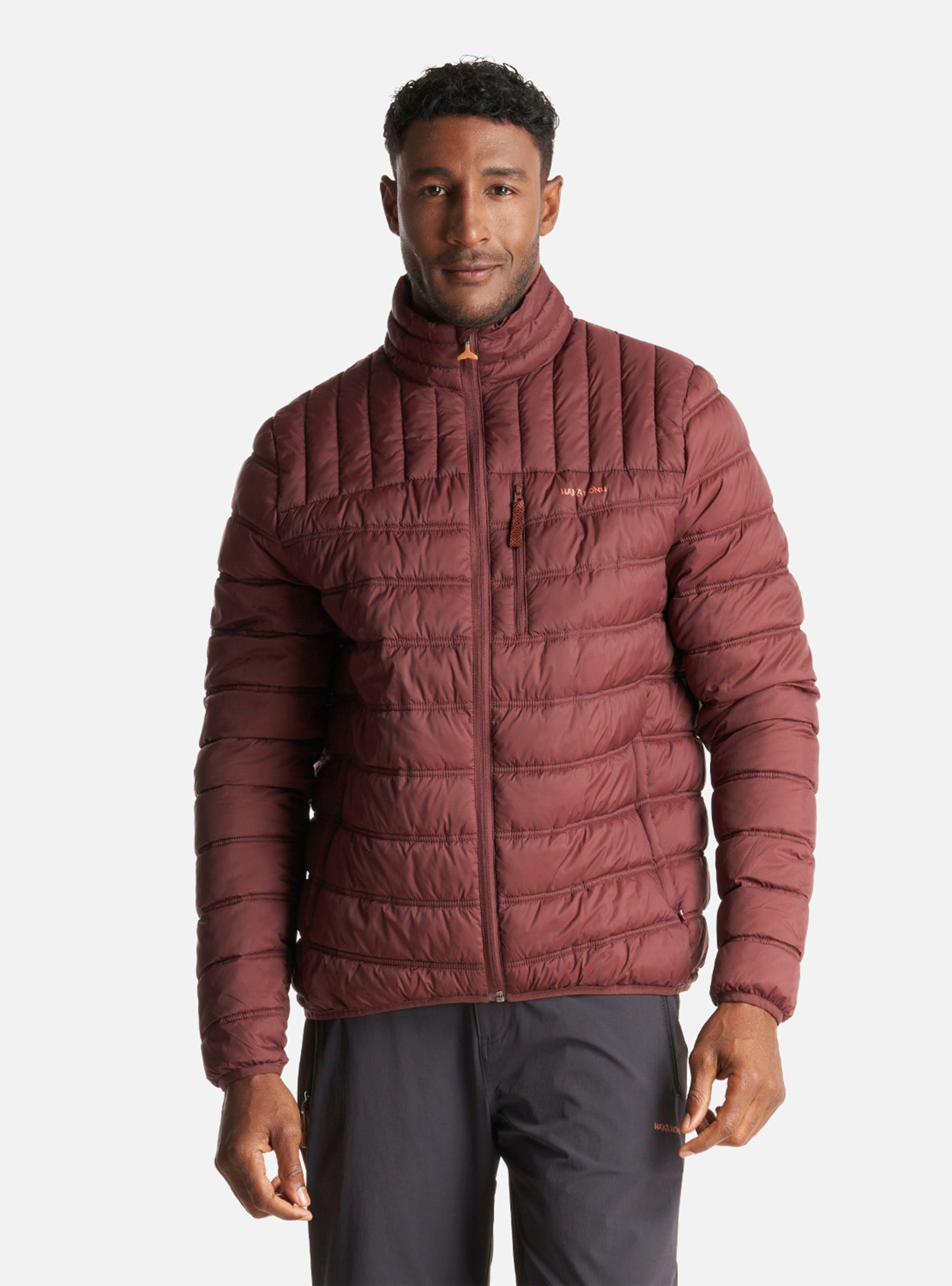 Parka Man Ultraliviana Insulada-0