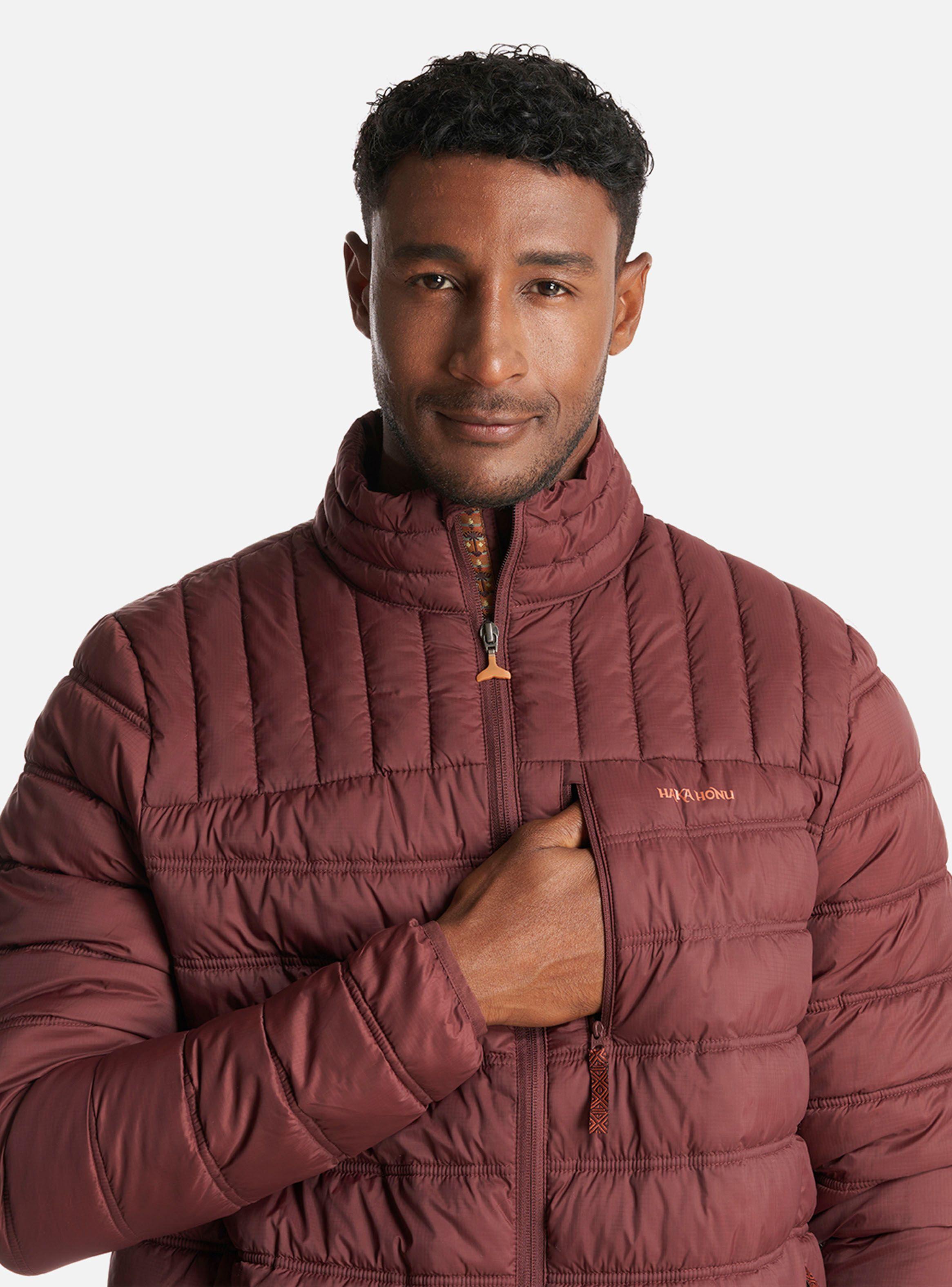 Parka Man Ultraliviana Insulada-2