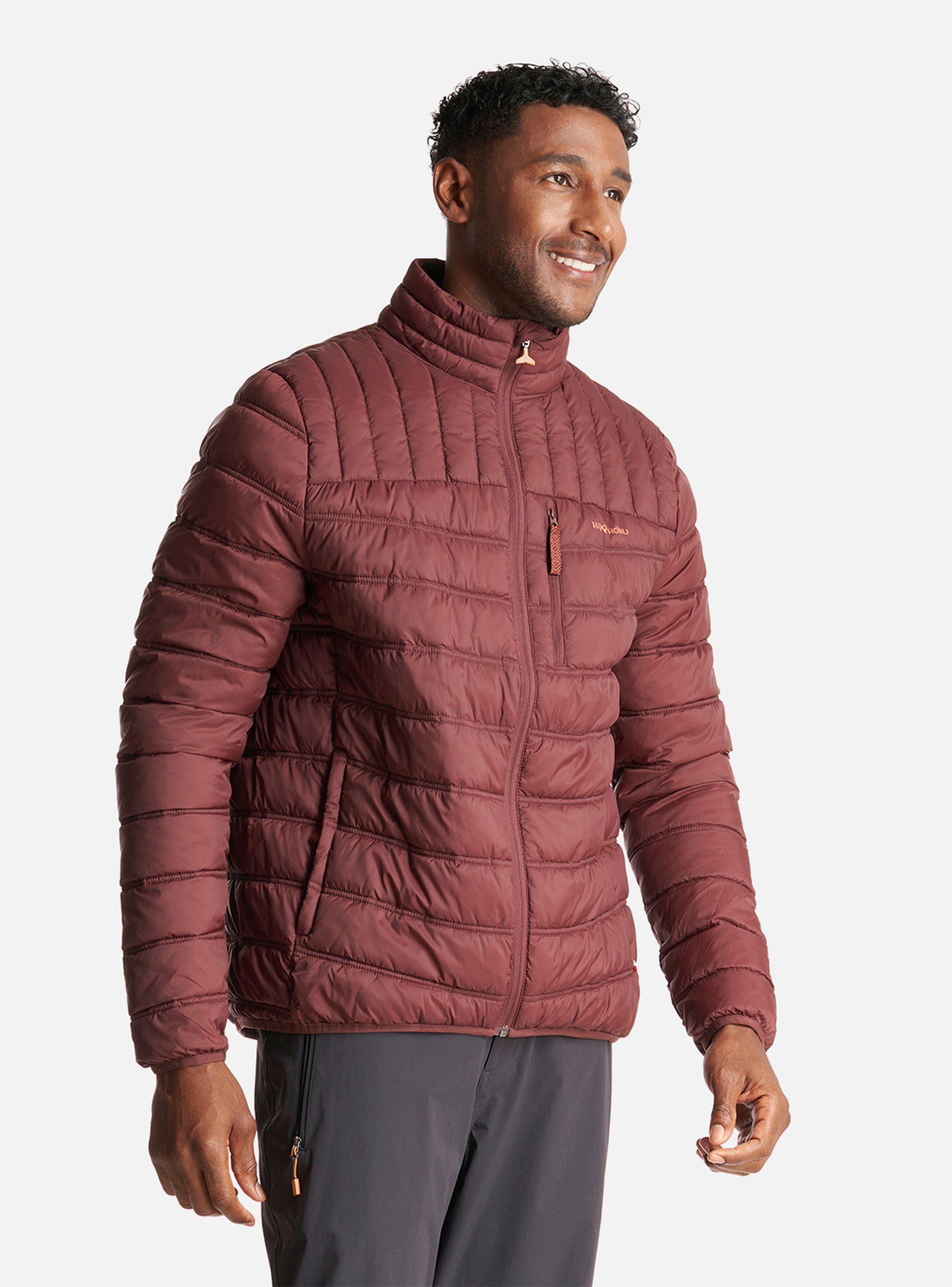 Parka Man Ultraliviana Insulada-4