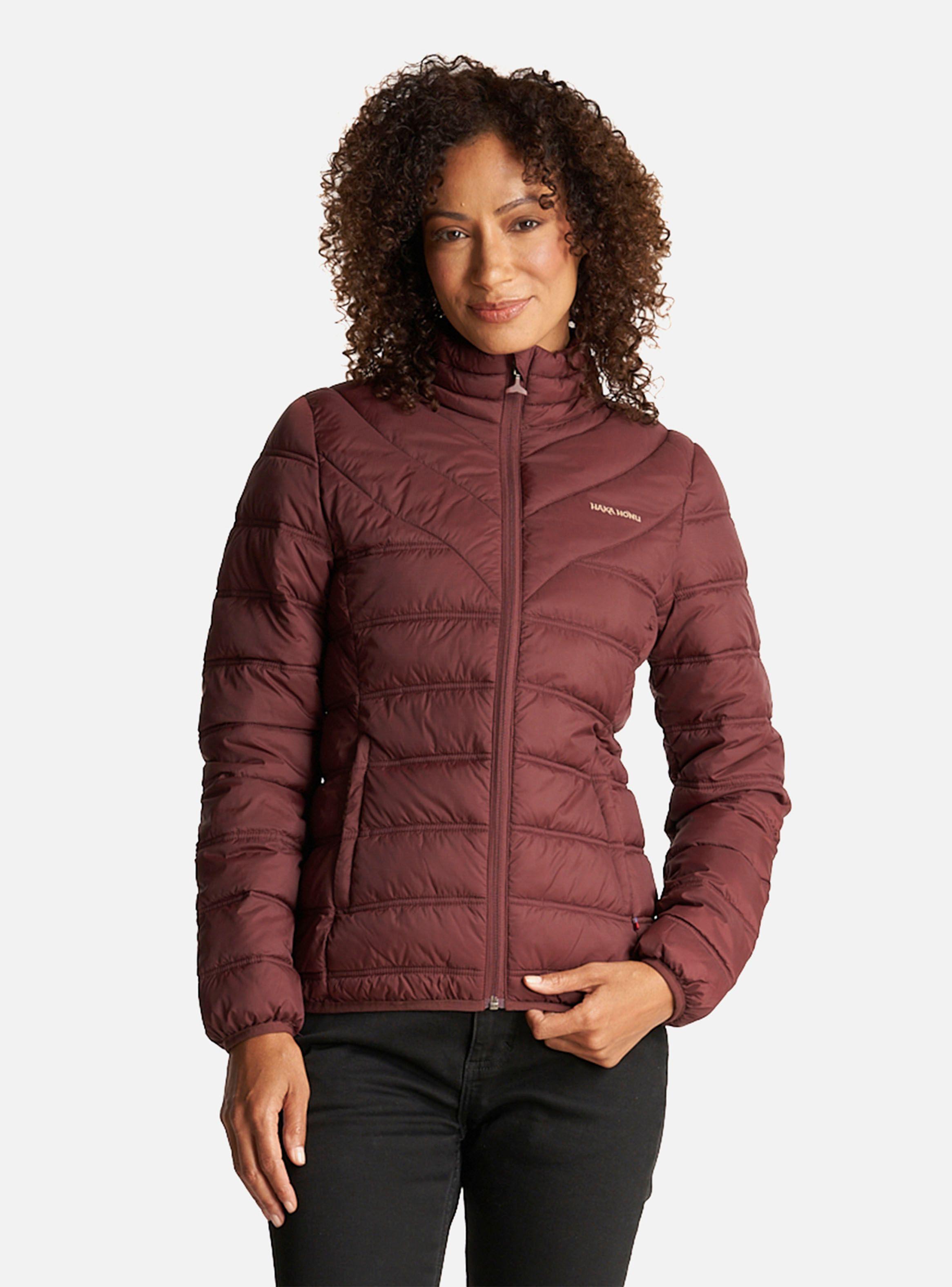 Parka Ultraliviana con Bolsillo al Lado-4