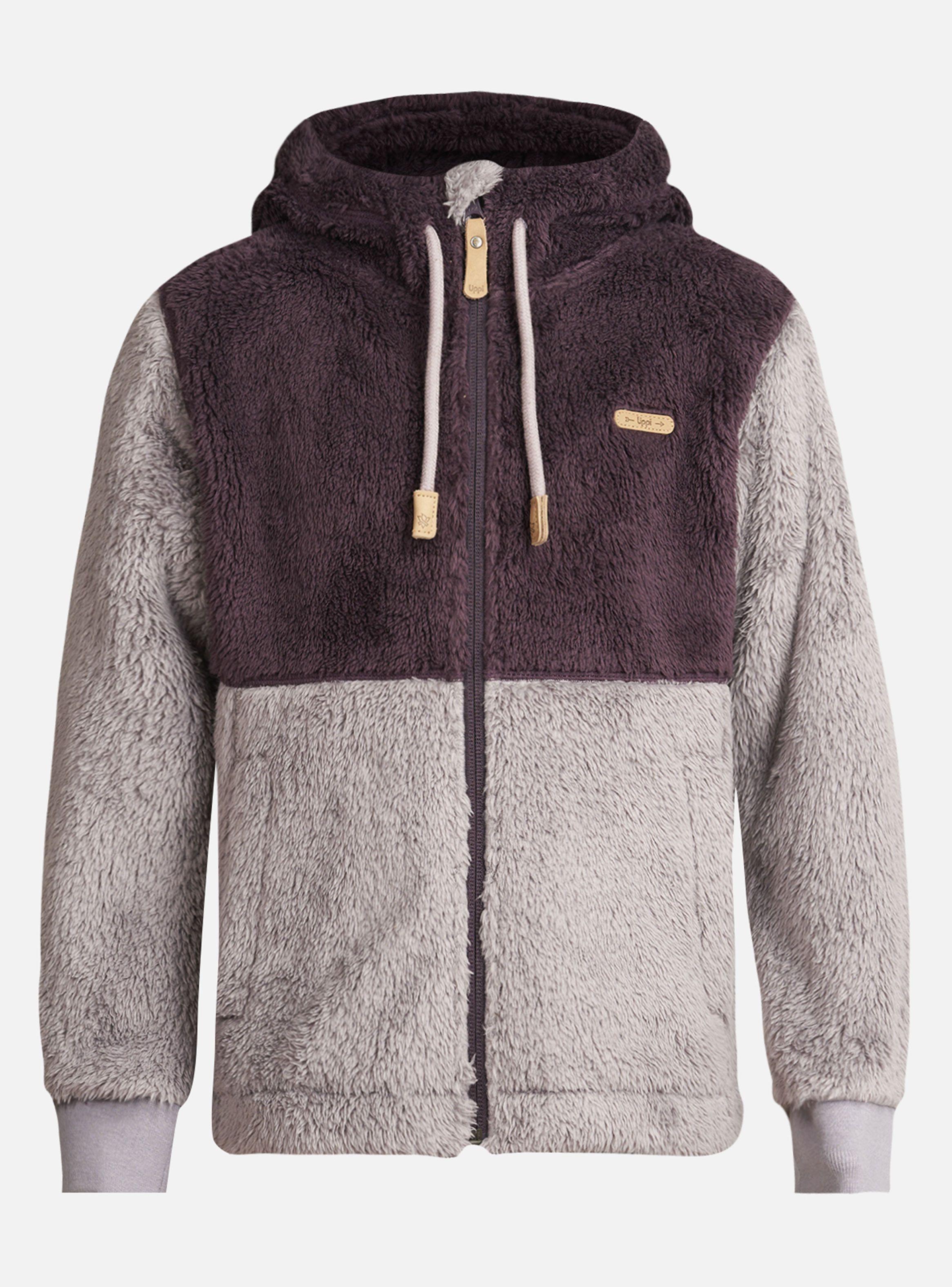 Polerón Niña Bear Shaggy-Pro Hoody Jacket-5