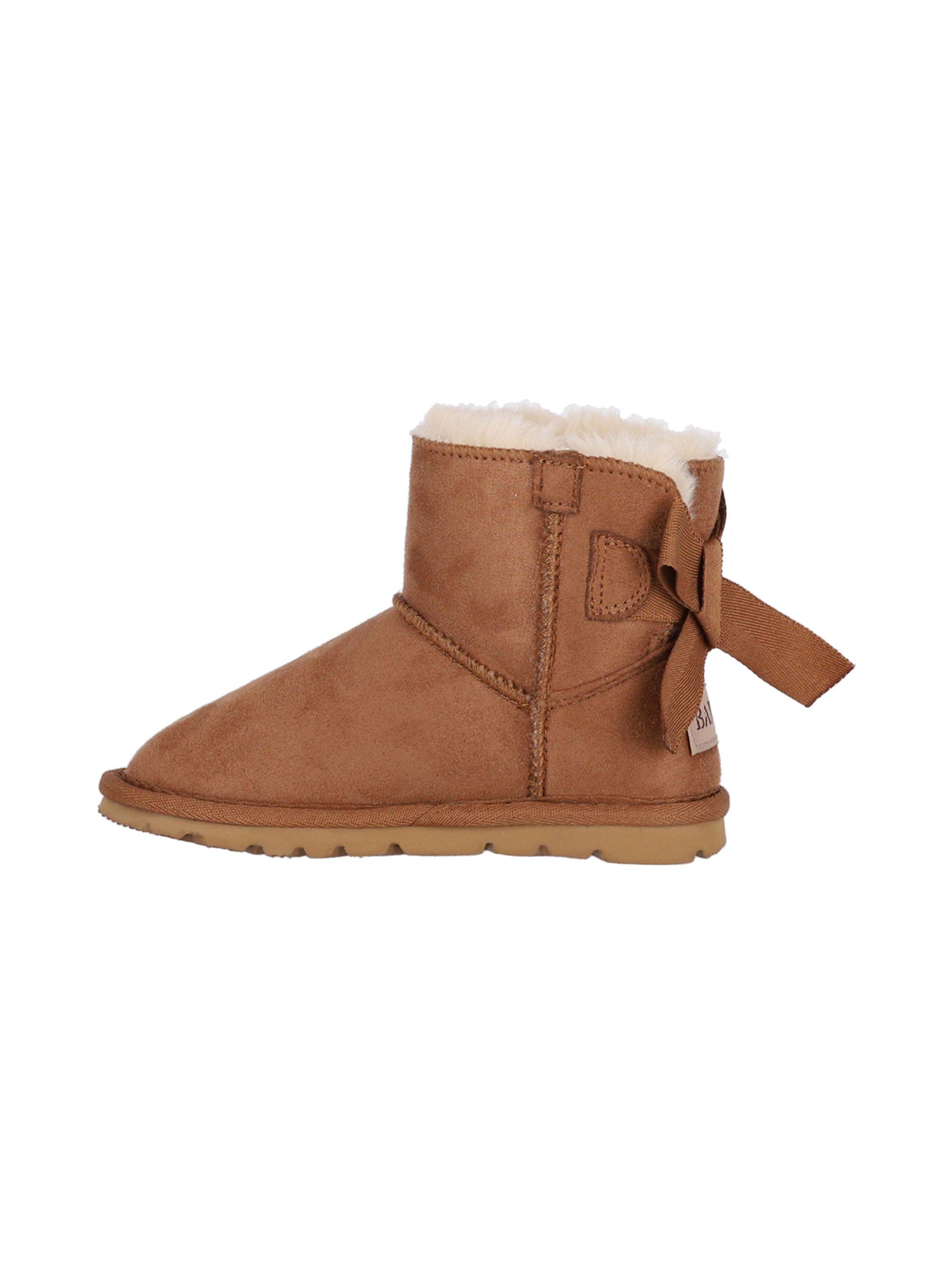 Bota Bonnie Fiber Niña-2