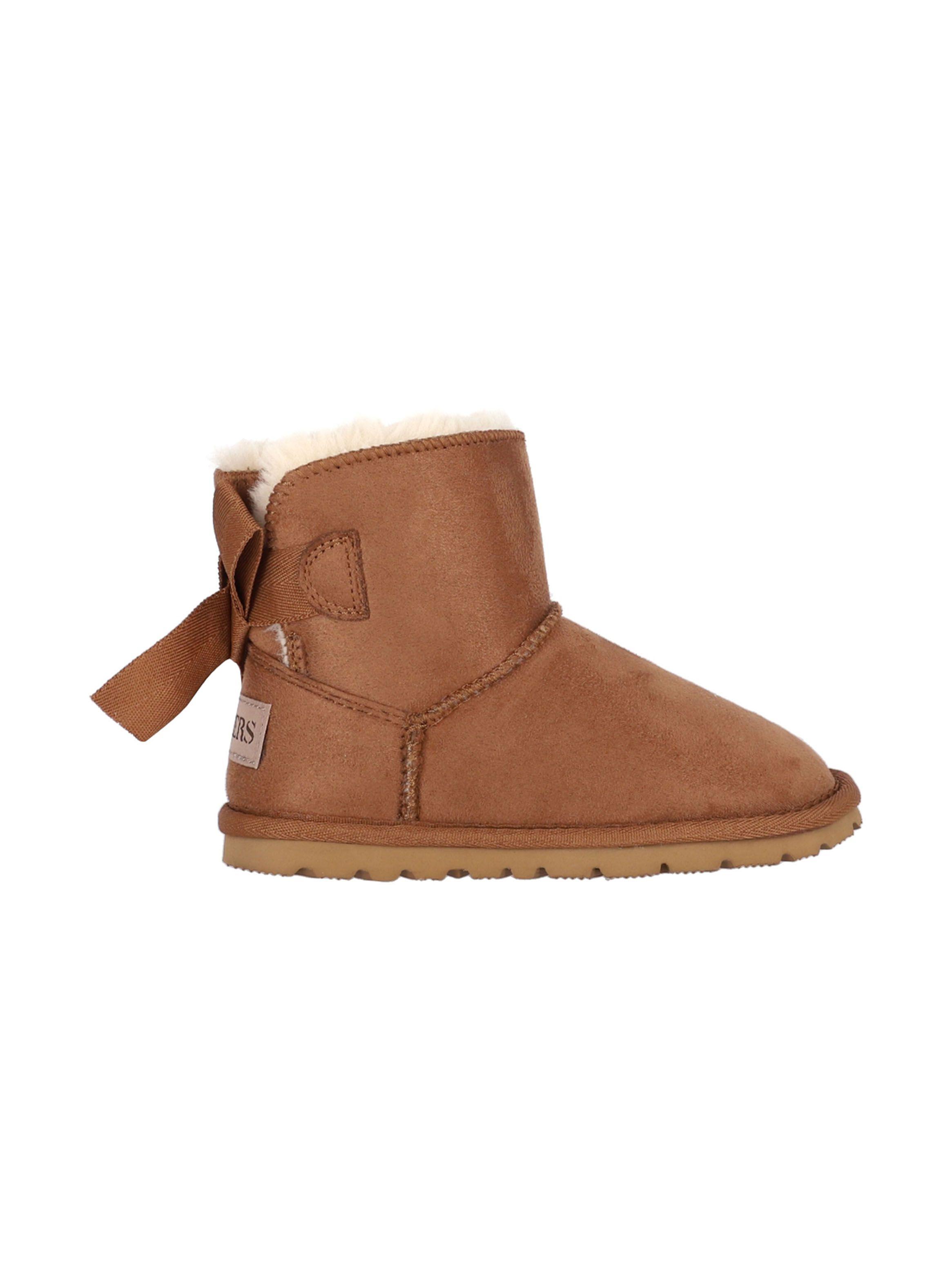 Bota Bonnie Fiber Niña-0