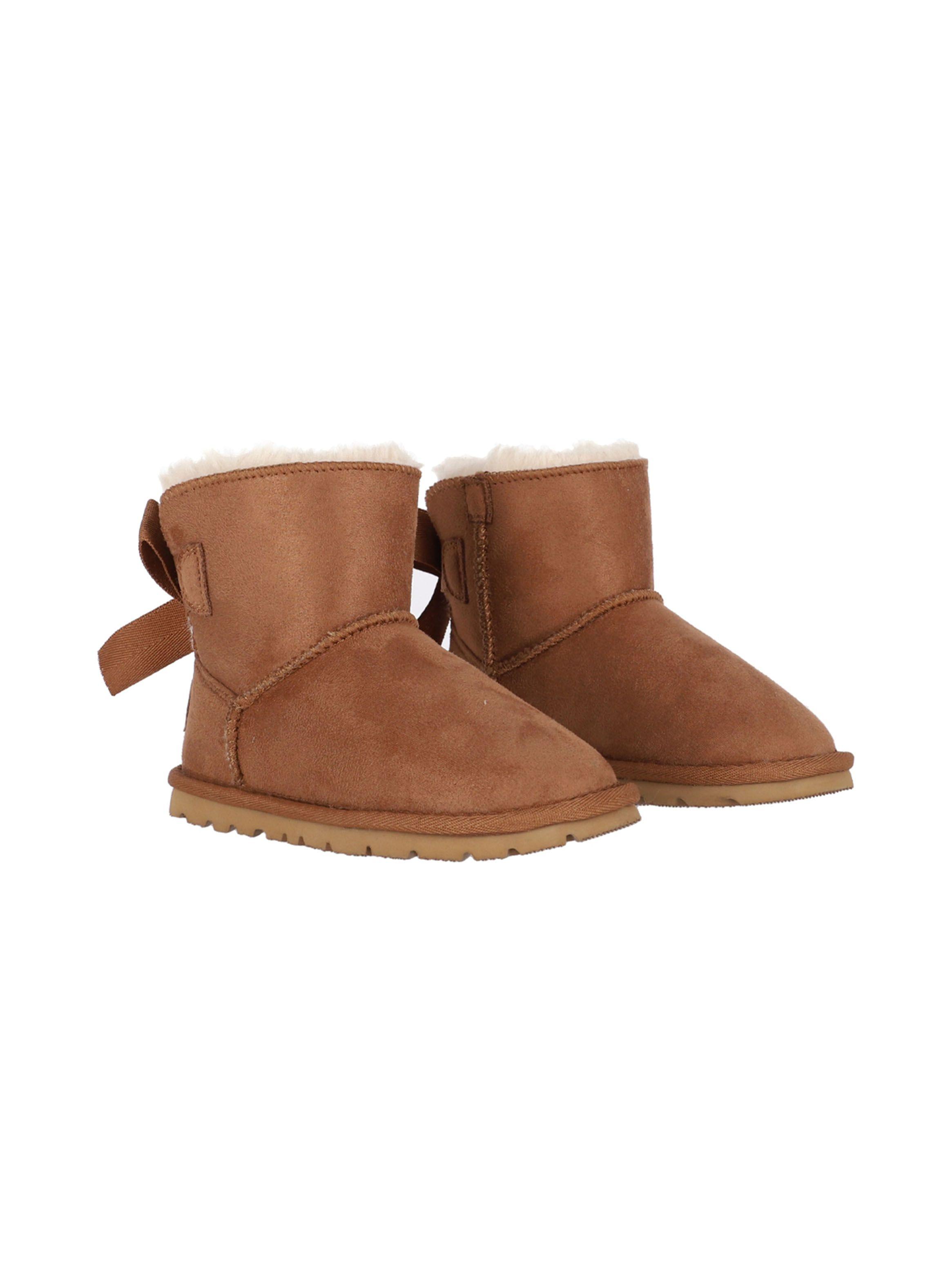 Bota Bonnie Fiber Niña-1