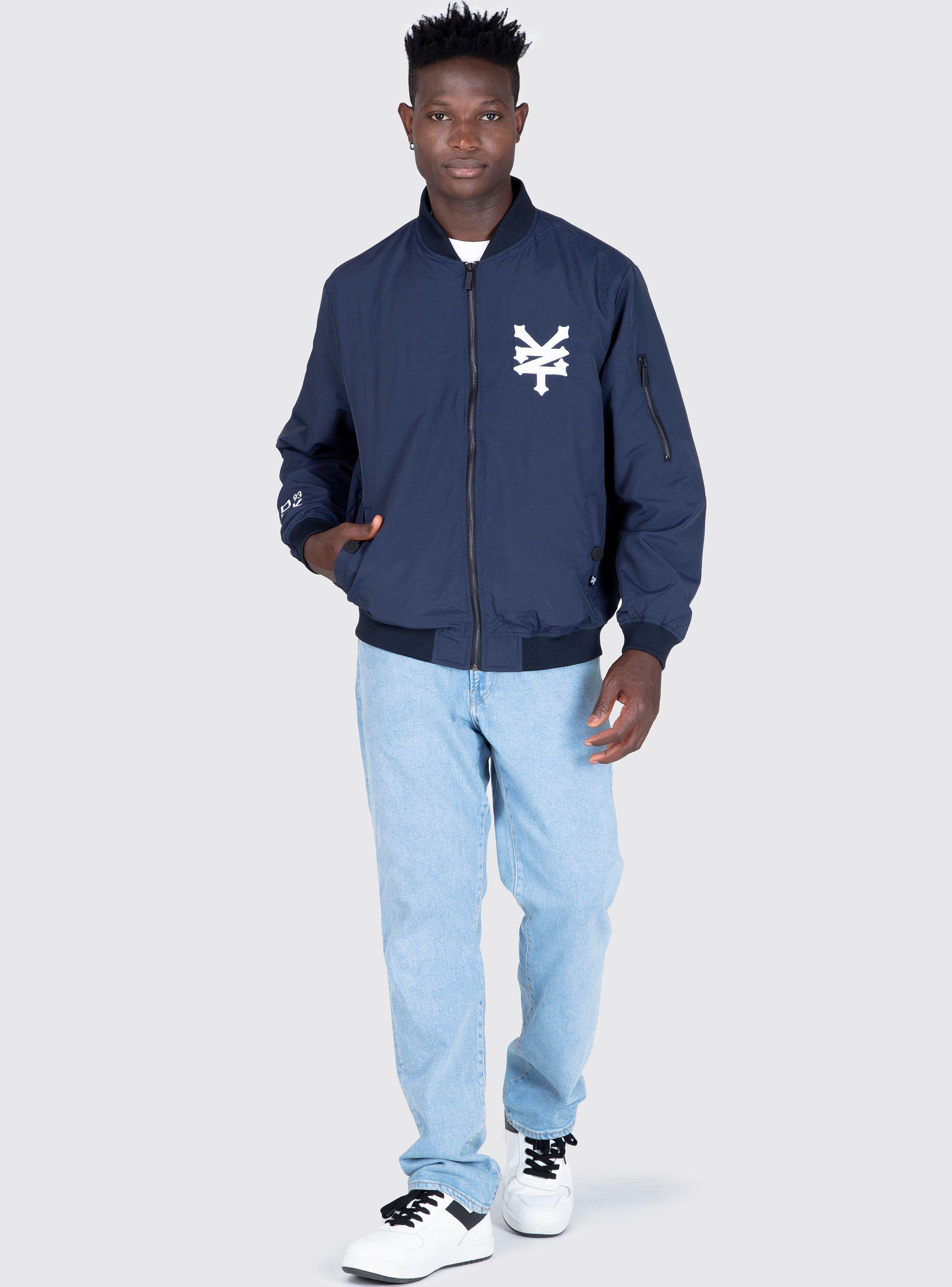 Chaqueta Bomber Unlocked-3