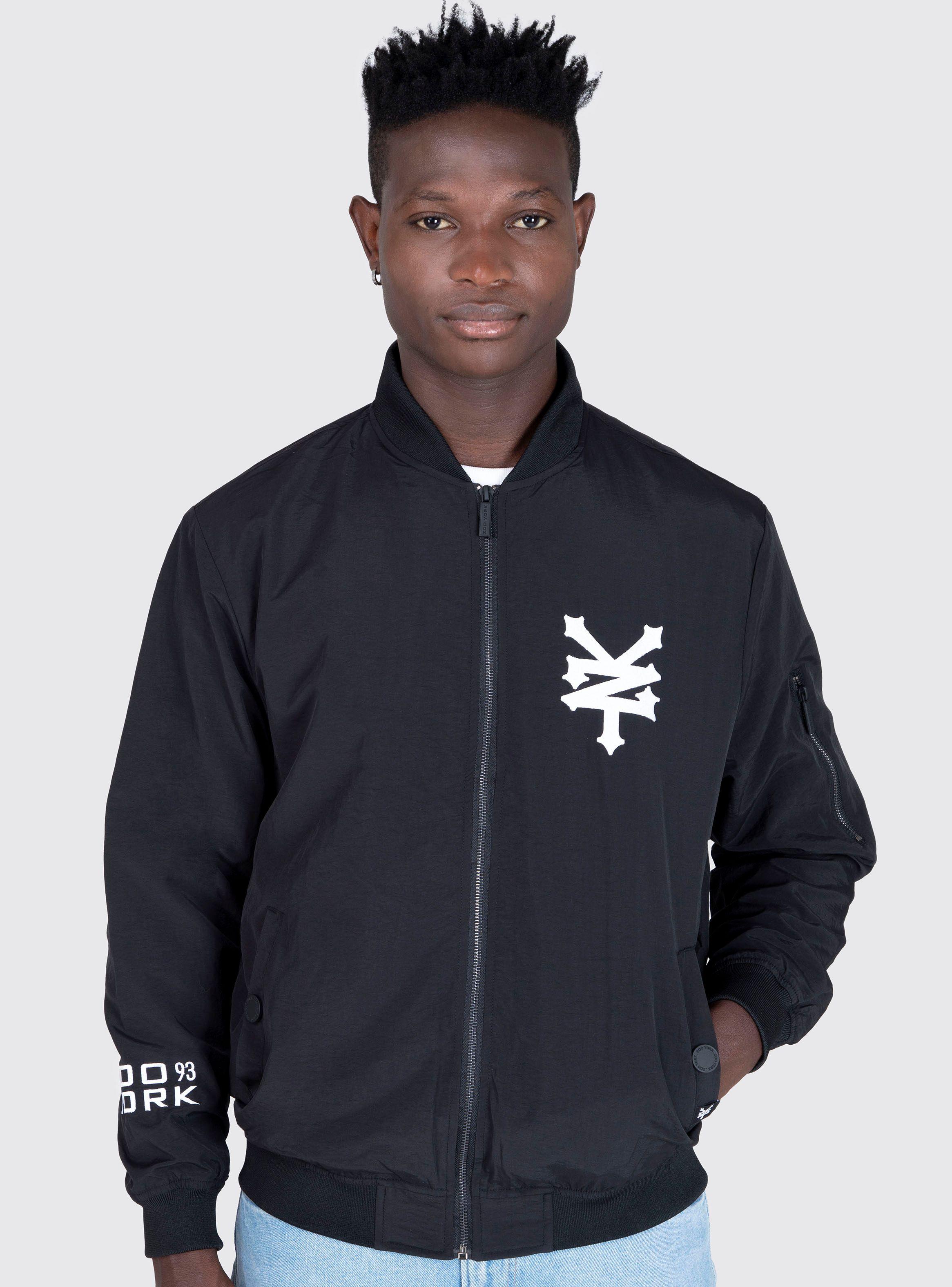 Chaqueta Bomber Unlocked-0