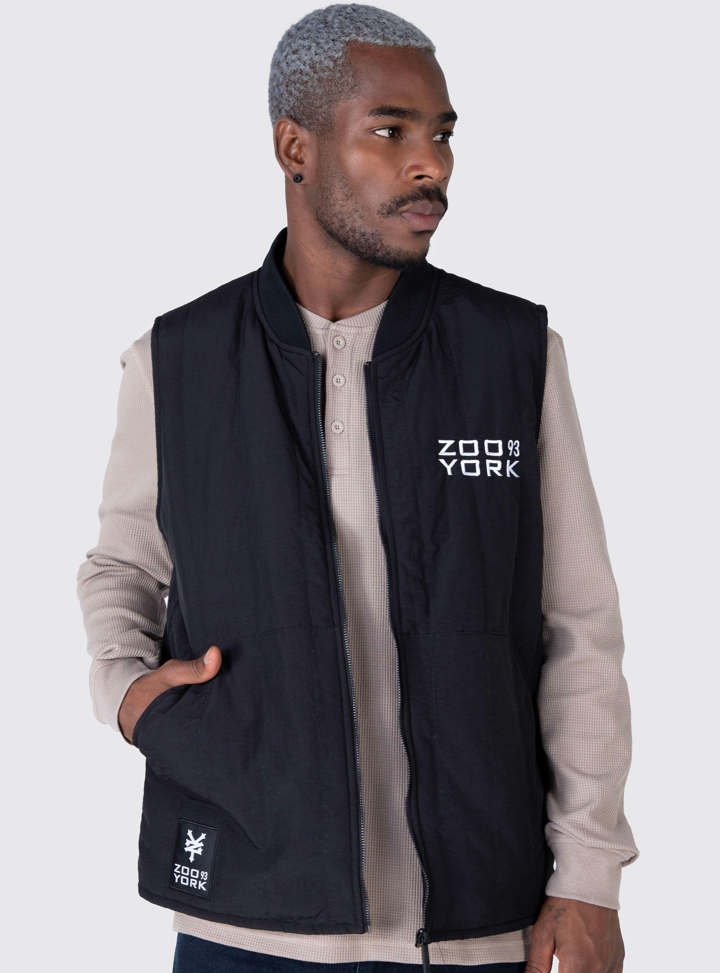 Chaqueta Vest Step-0