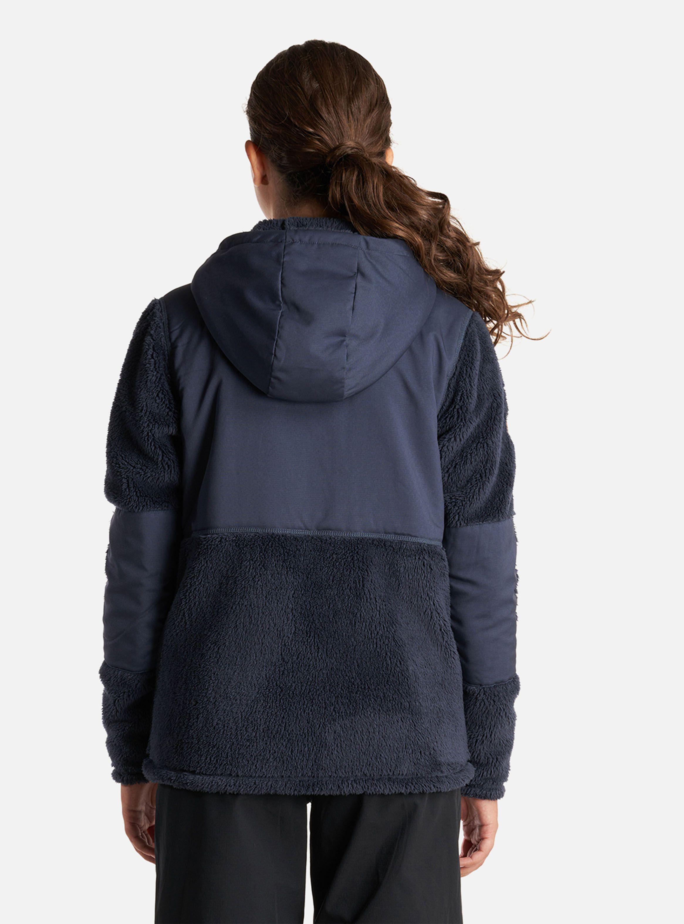 Polerón Teen Girl Shaggy-Pro Bear Hoody Jacket-1