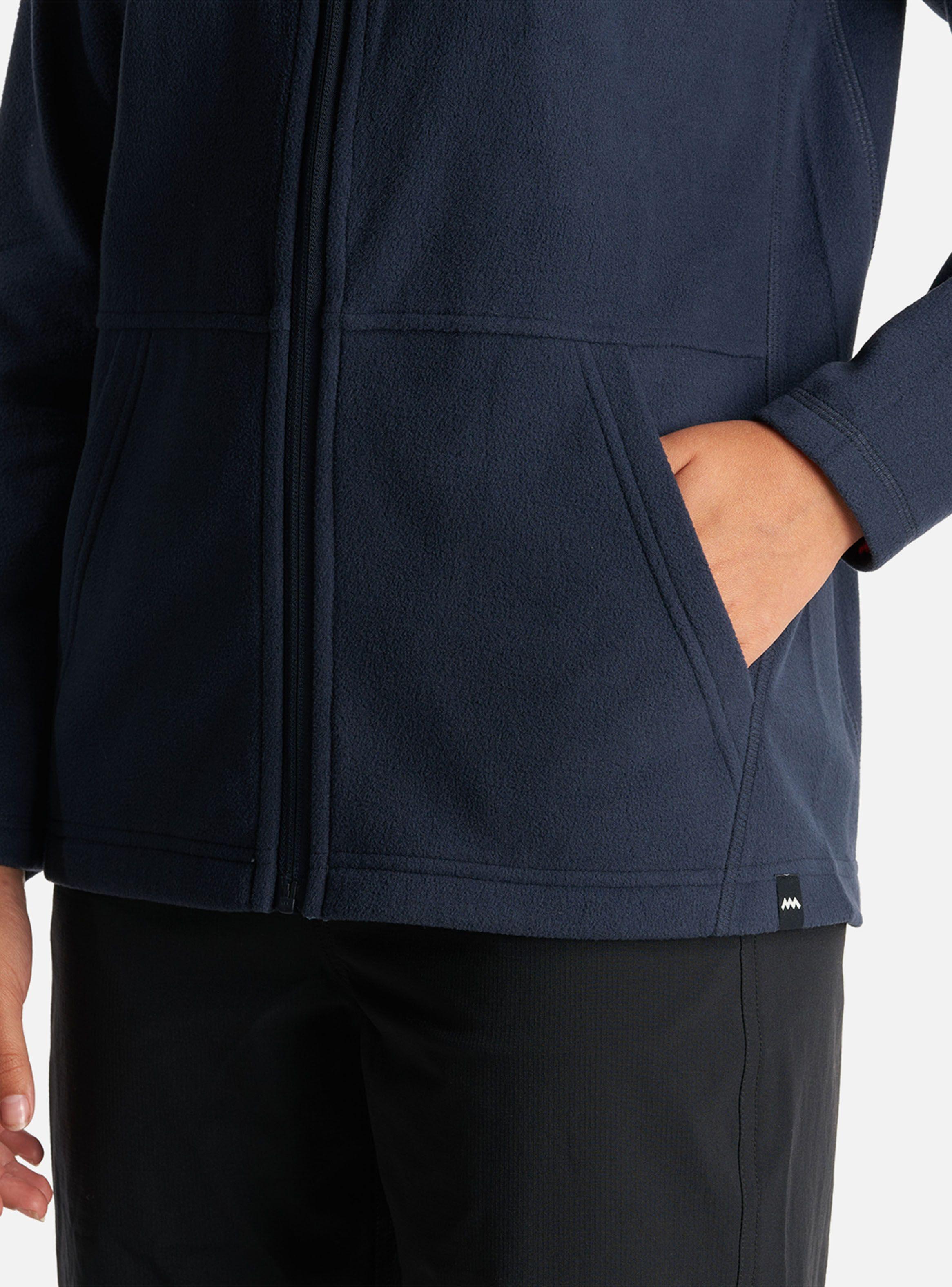 Polar Chiporros Cold Day Therm-Pro Full Zip Jacket Teen 12-4