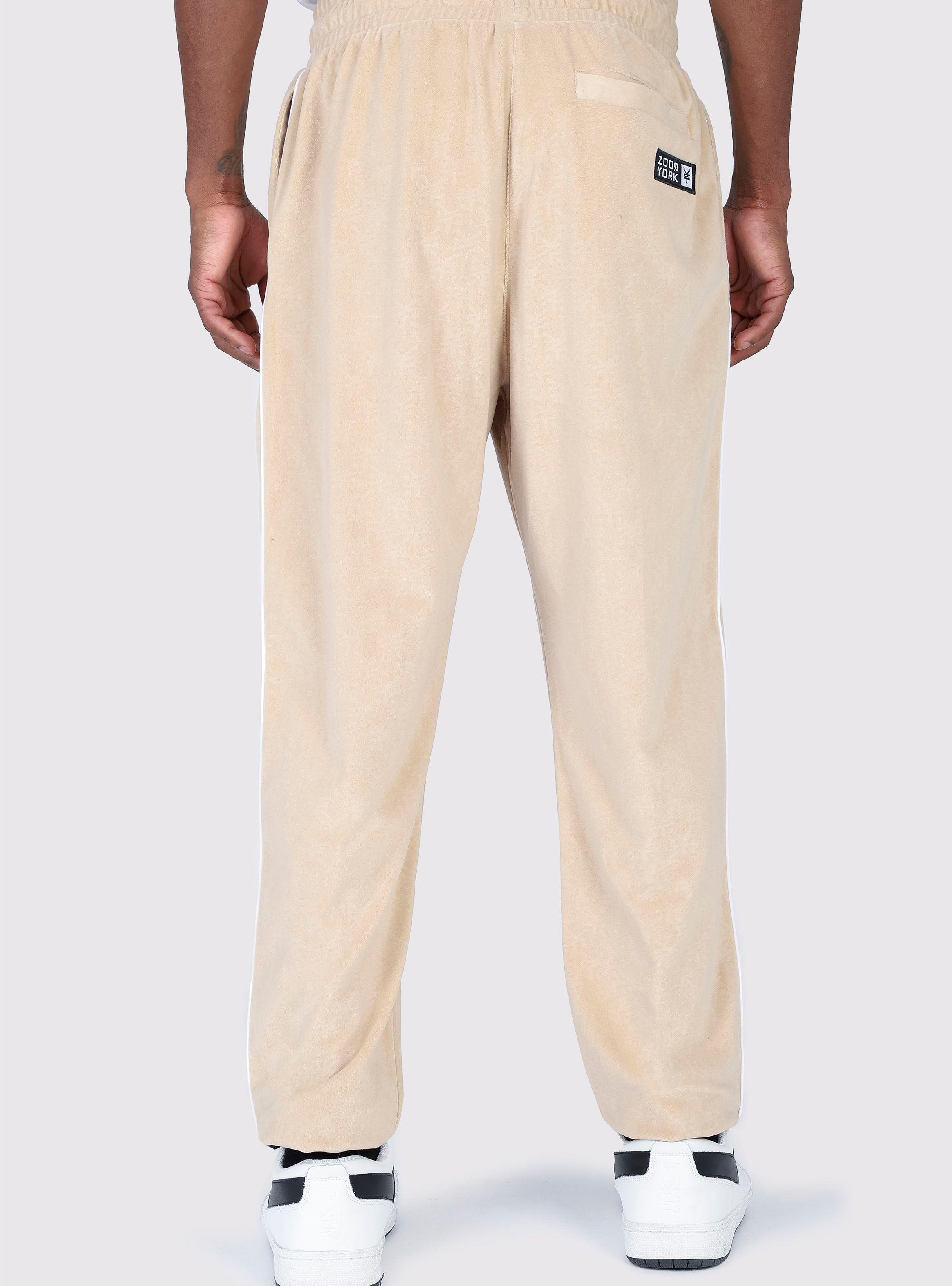 Jogger Velvet Cracker Negro-1