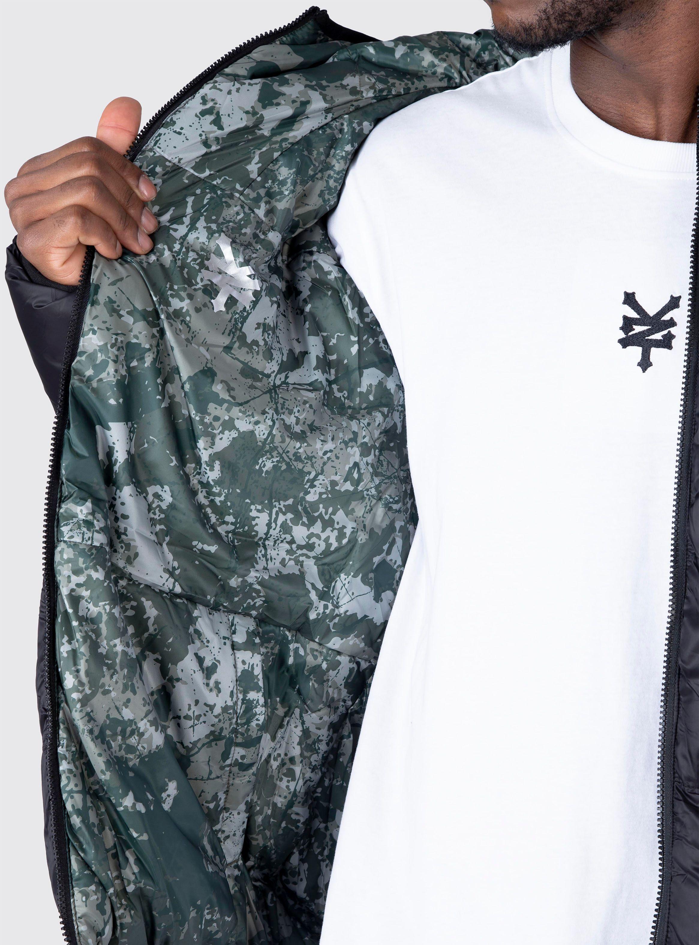 Parka Reversible Squad-3