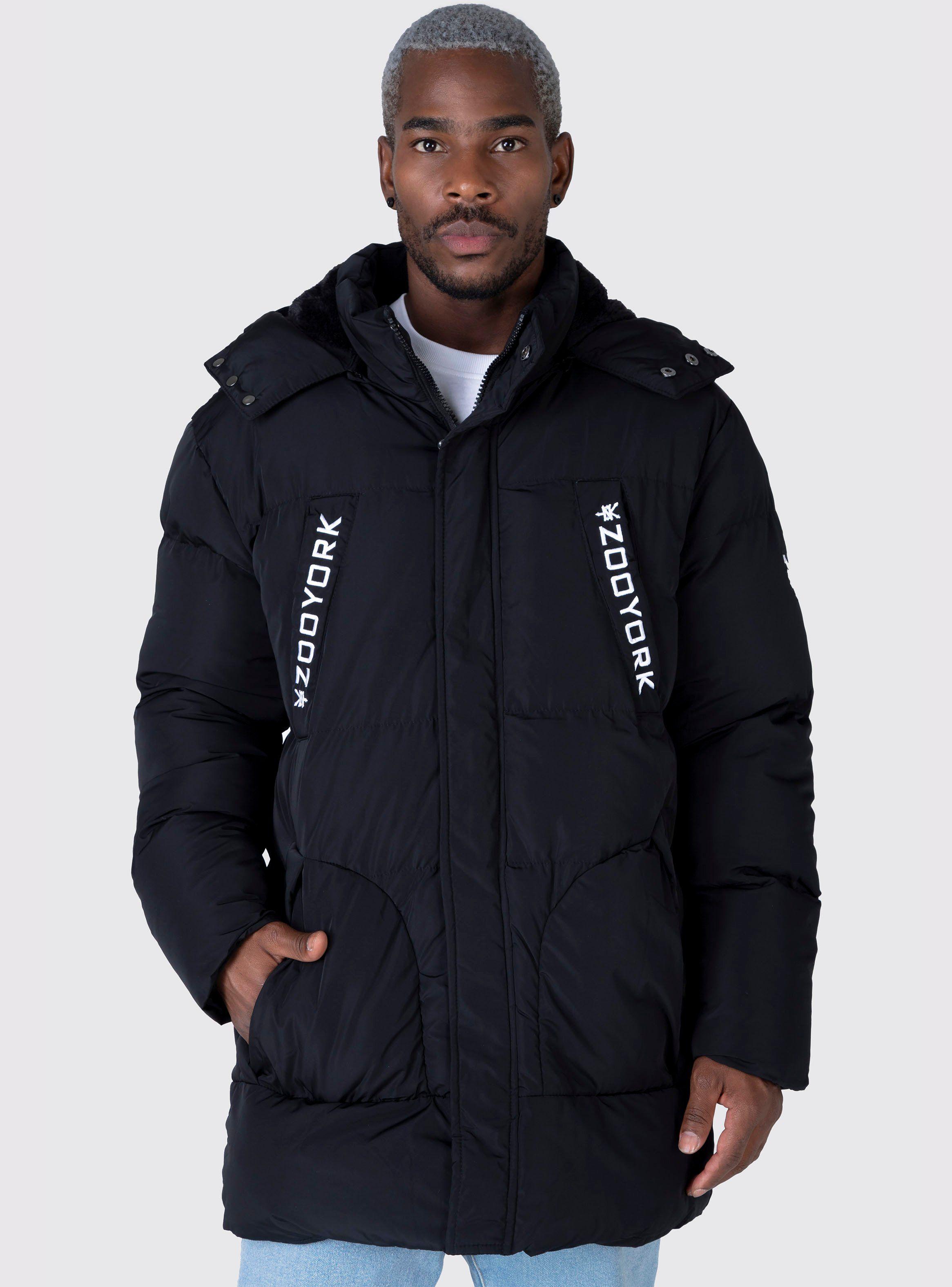 Parka Out Of Mind-0