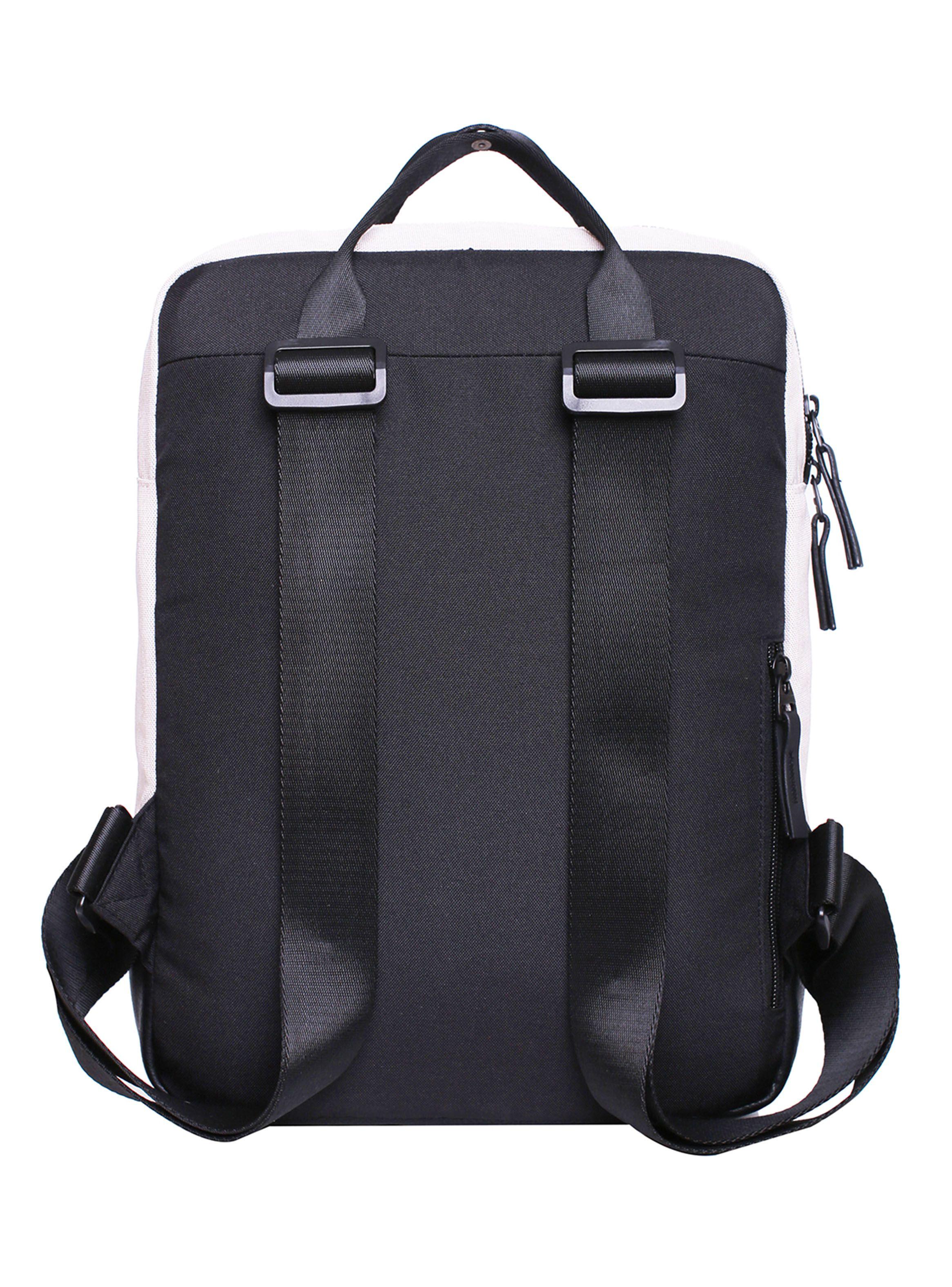 Mochila Notebook 7.5 Litros New Eagle S Beige-1