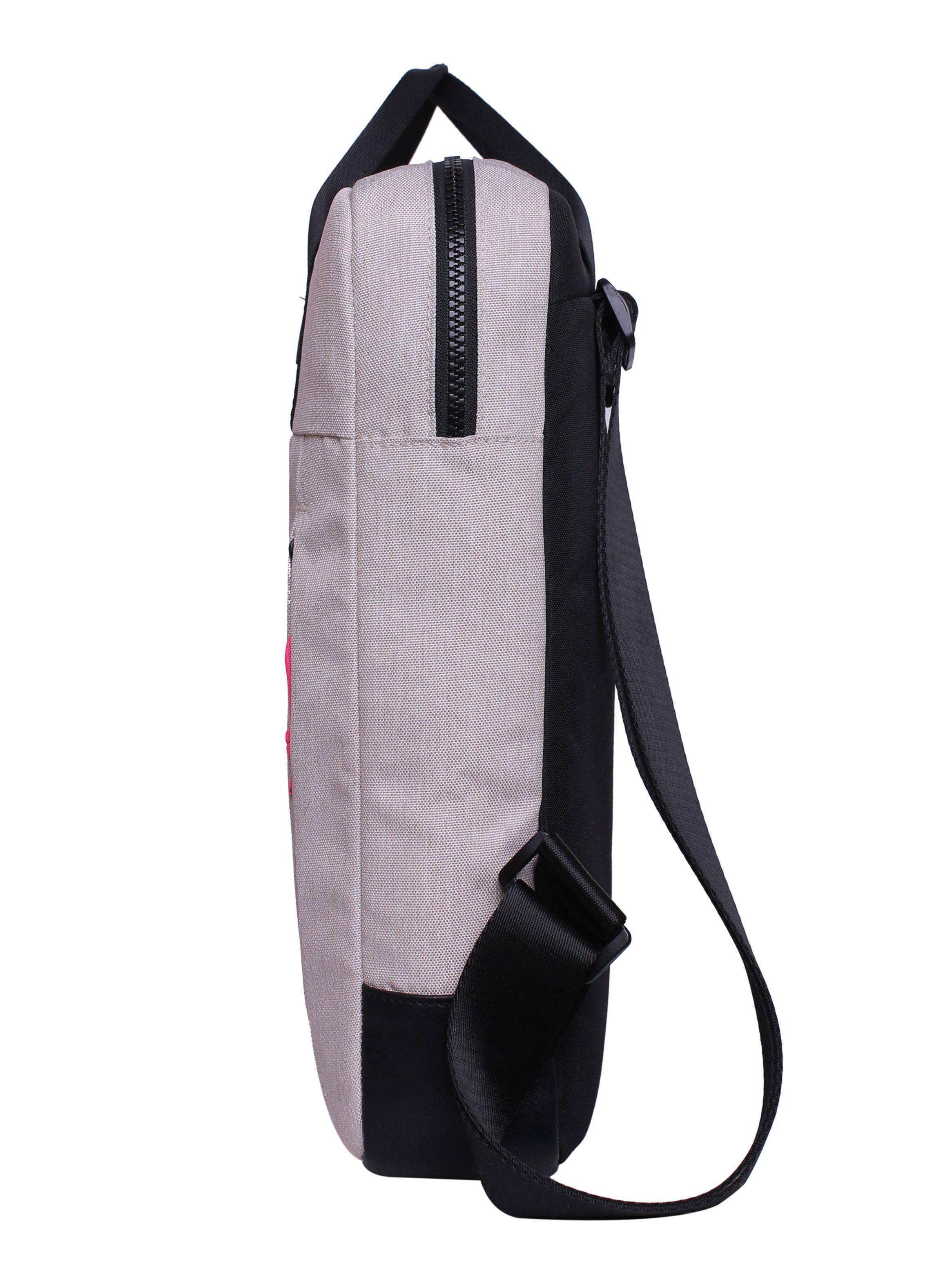 Mochila Notebook 7.5 Litros New Eagle S Beige-2