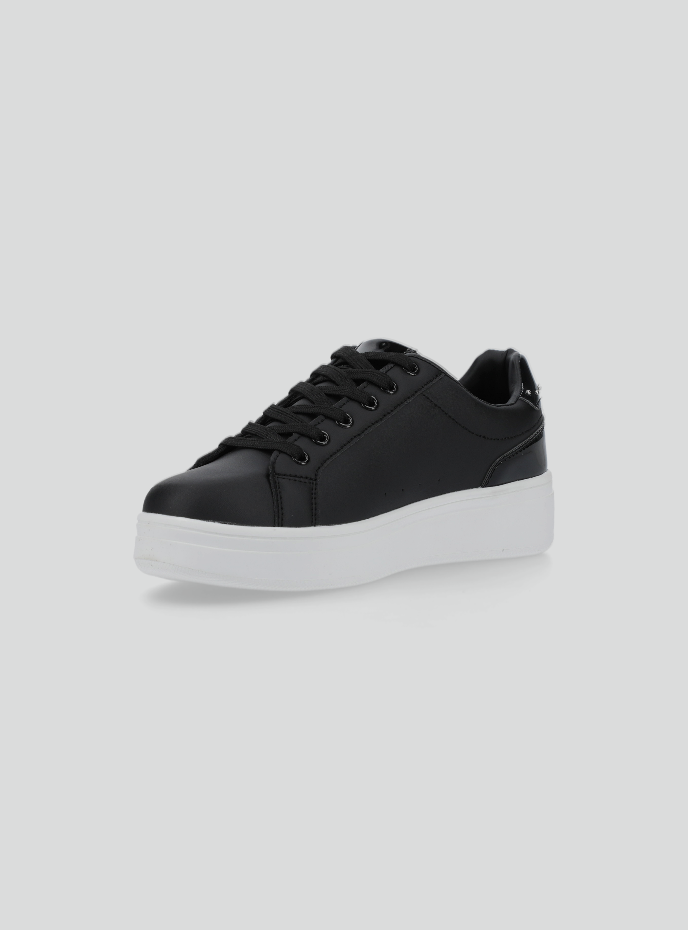 Zapatilla Urbana Plataforma Mujer-2