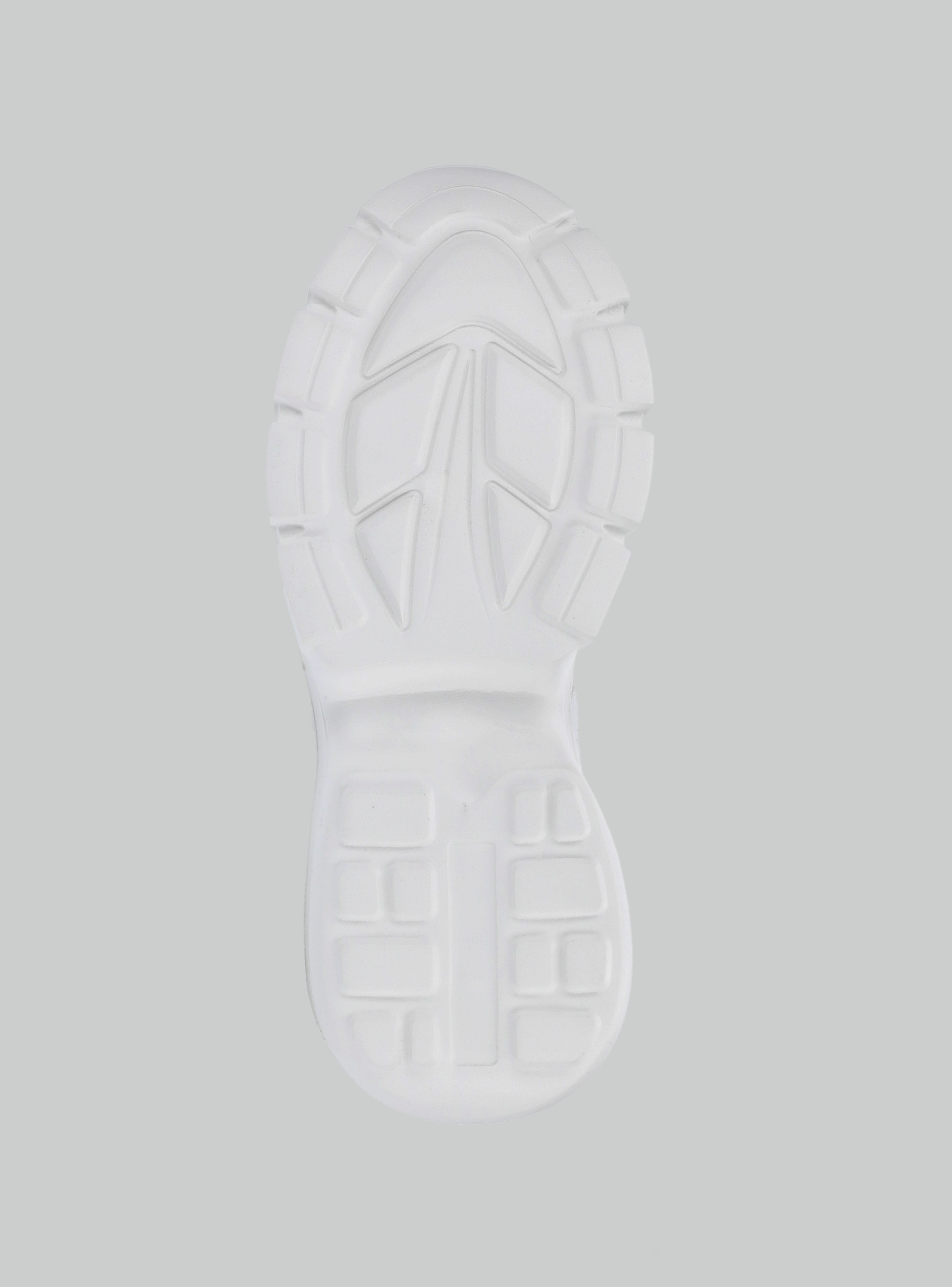 Zapatilla Urbana Chunky y Cortes Mujer-3