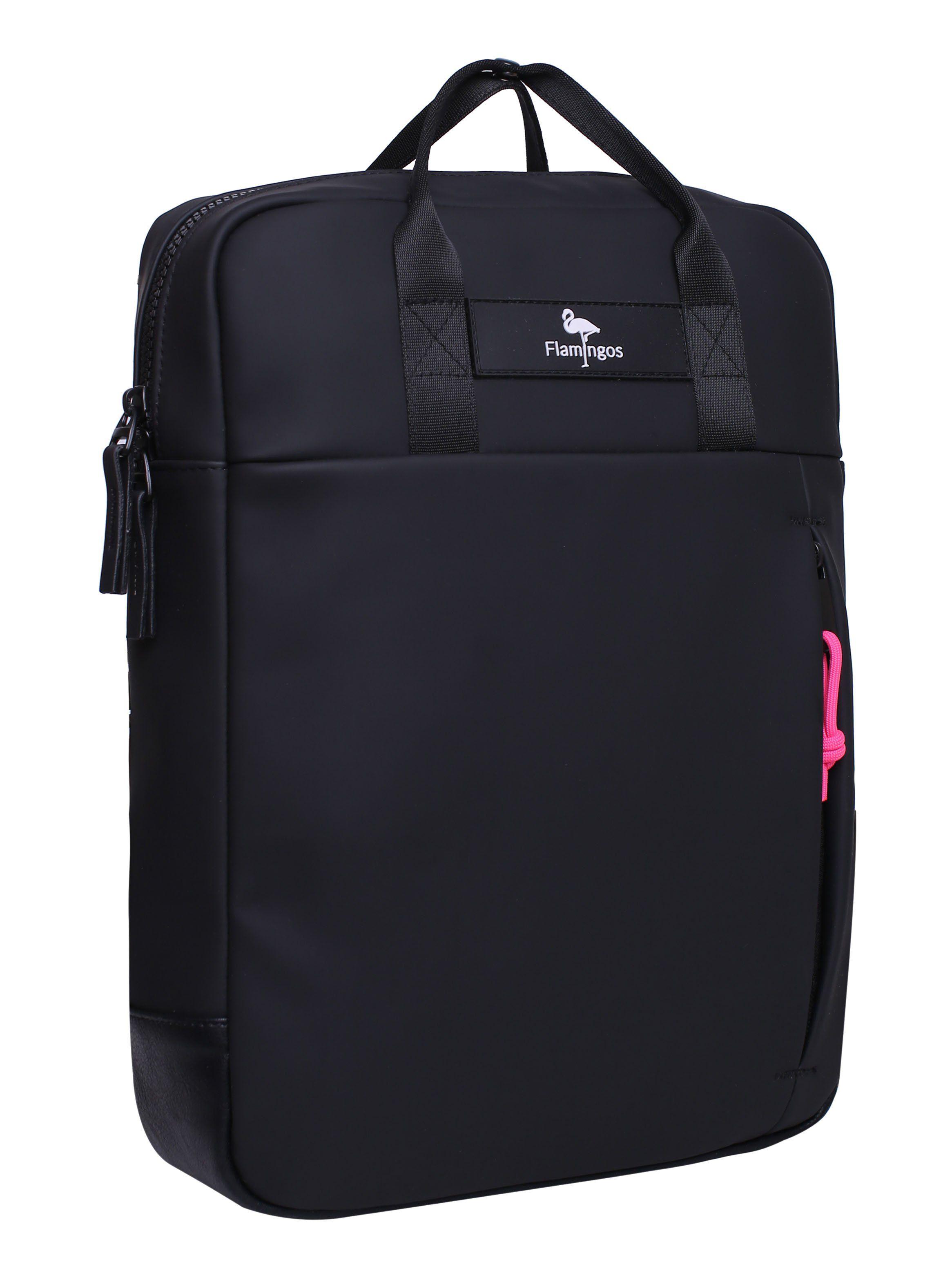 Mochila Notebook 7.5 Litros Eagle S Eco Negra-0