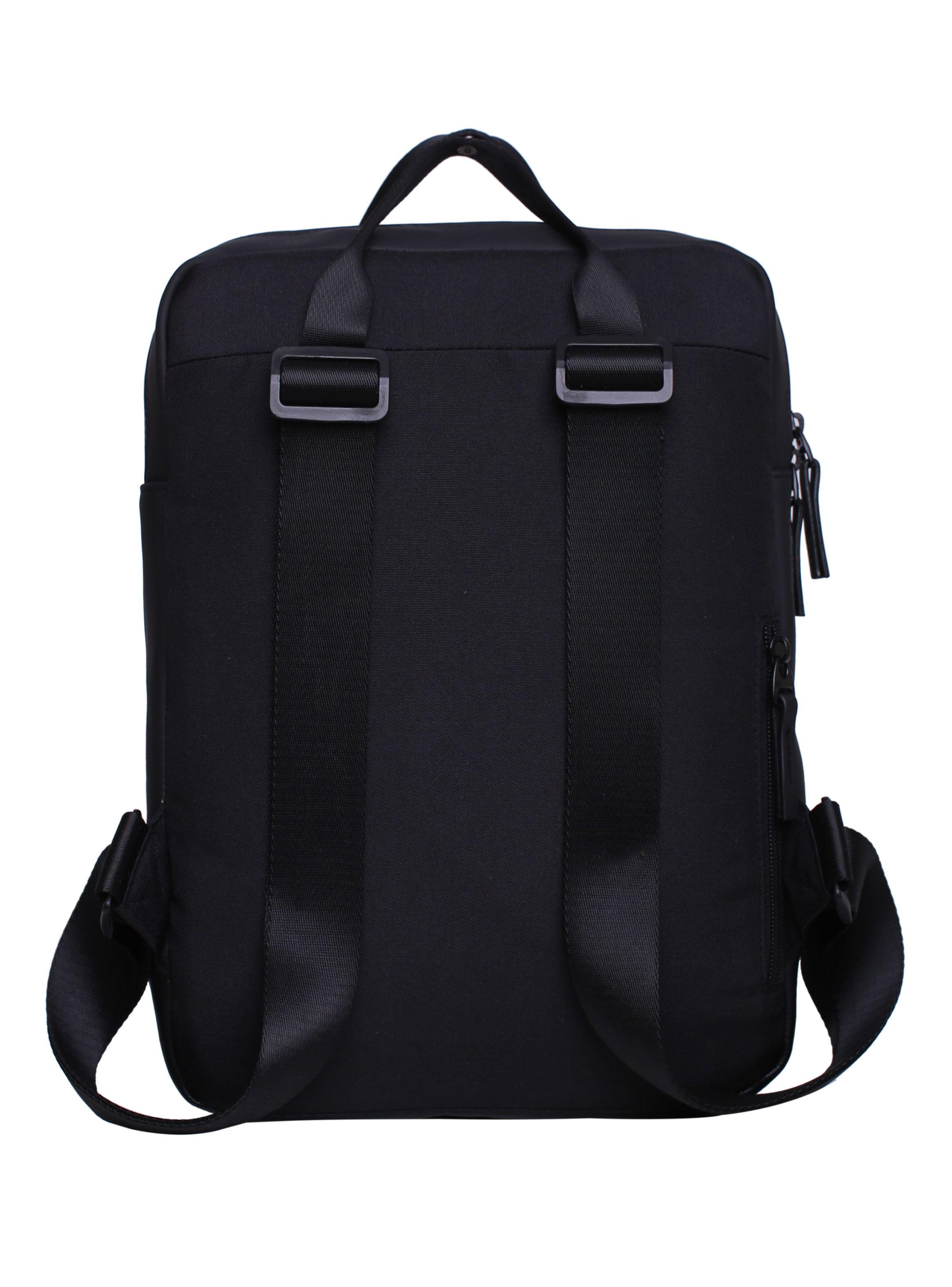 Mochila Notebook 7.5 Litros Eagle S Eco Negra-1