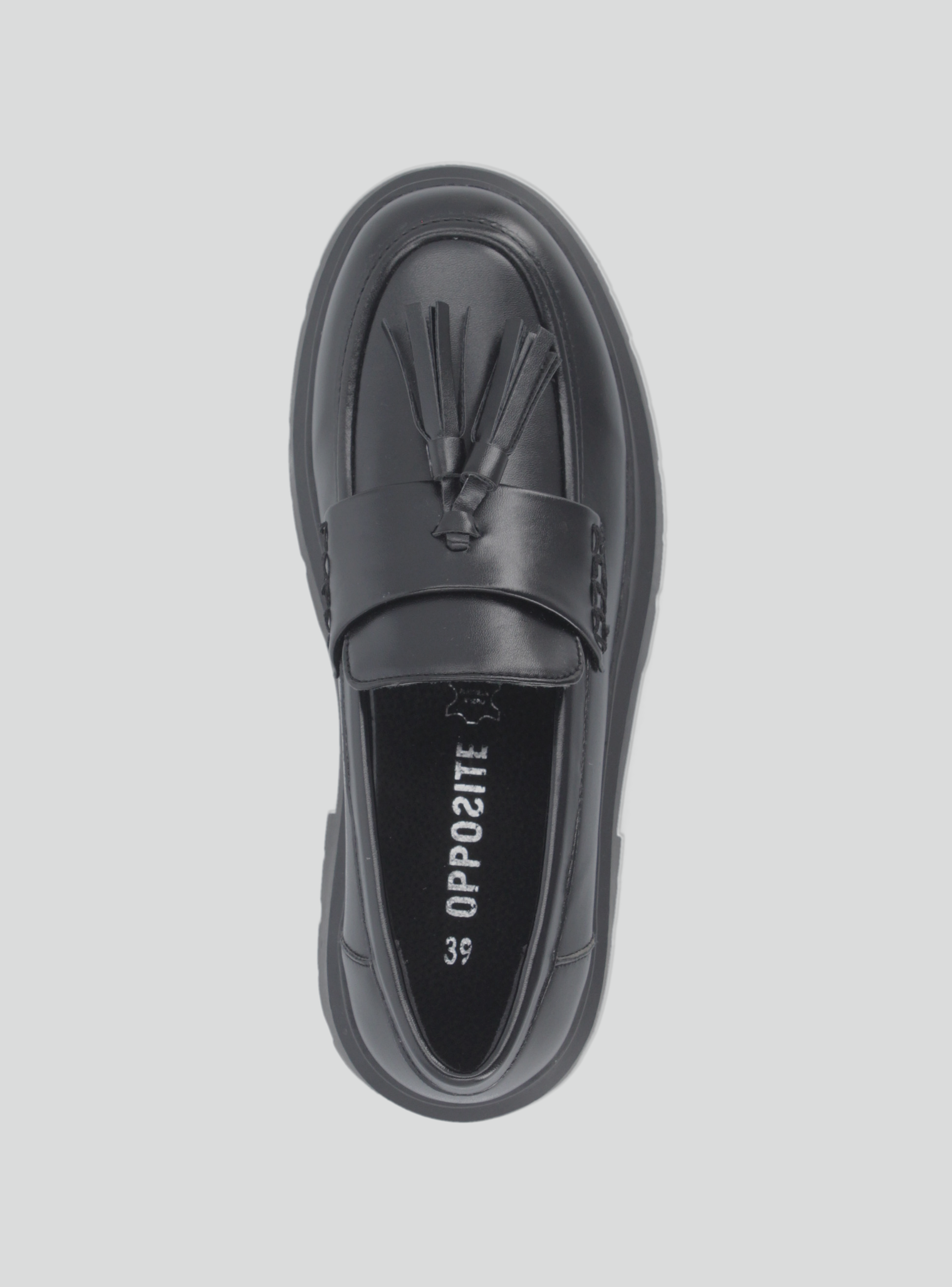 Mocasín Plataforma Mujer-3