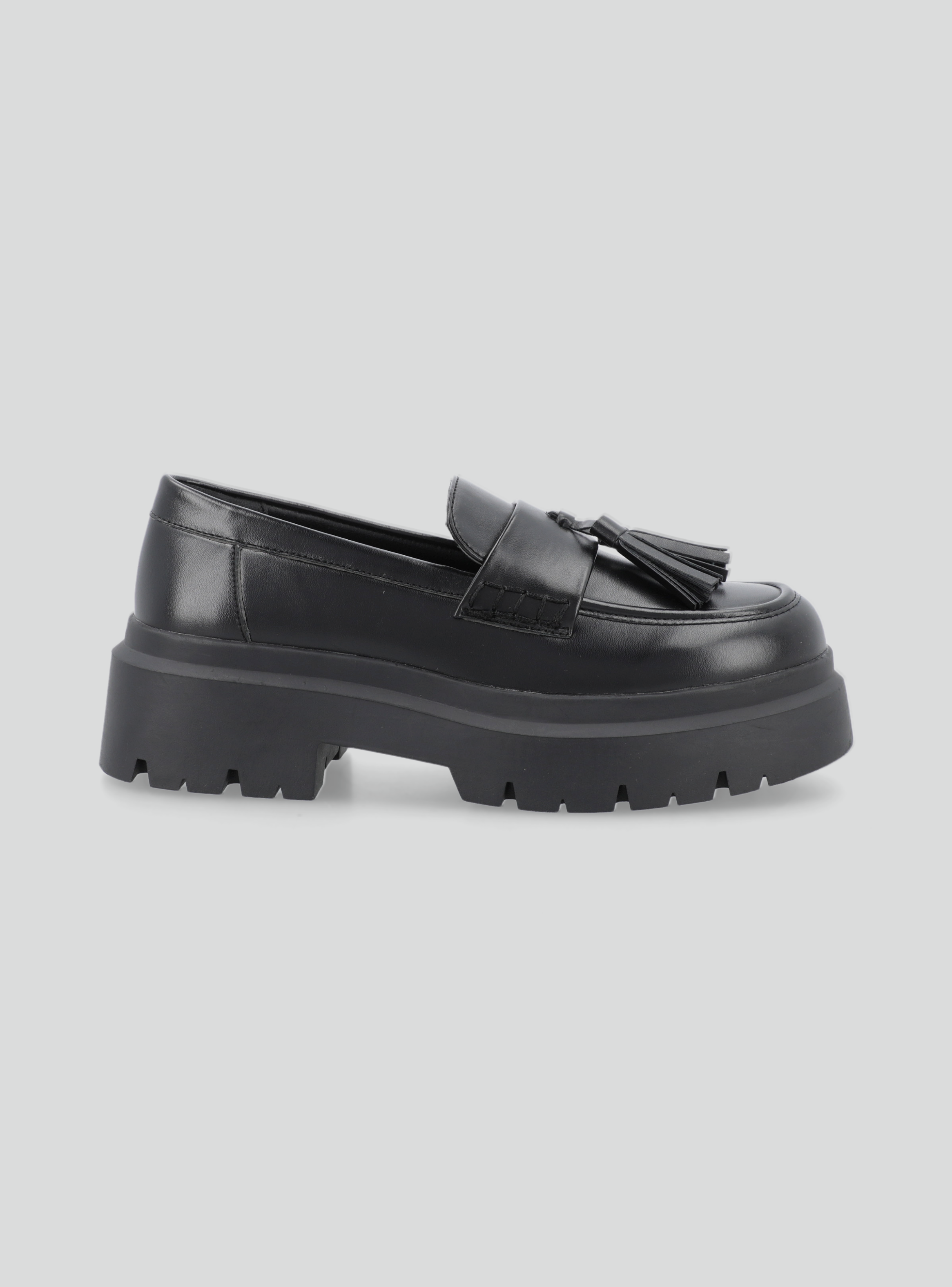 Mocasín Plataforma Mujer-1