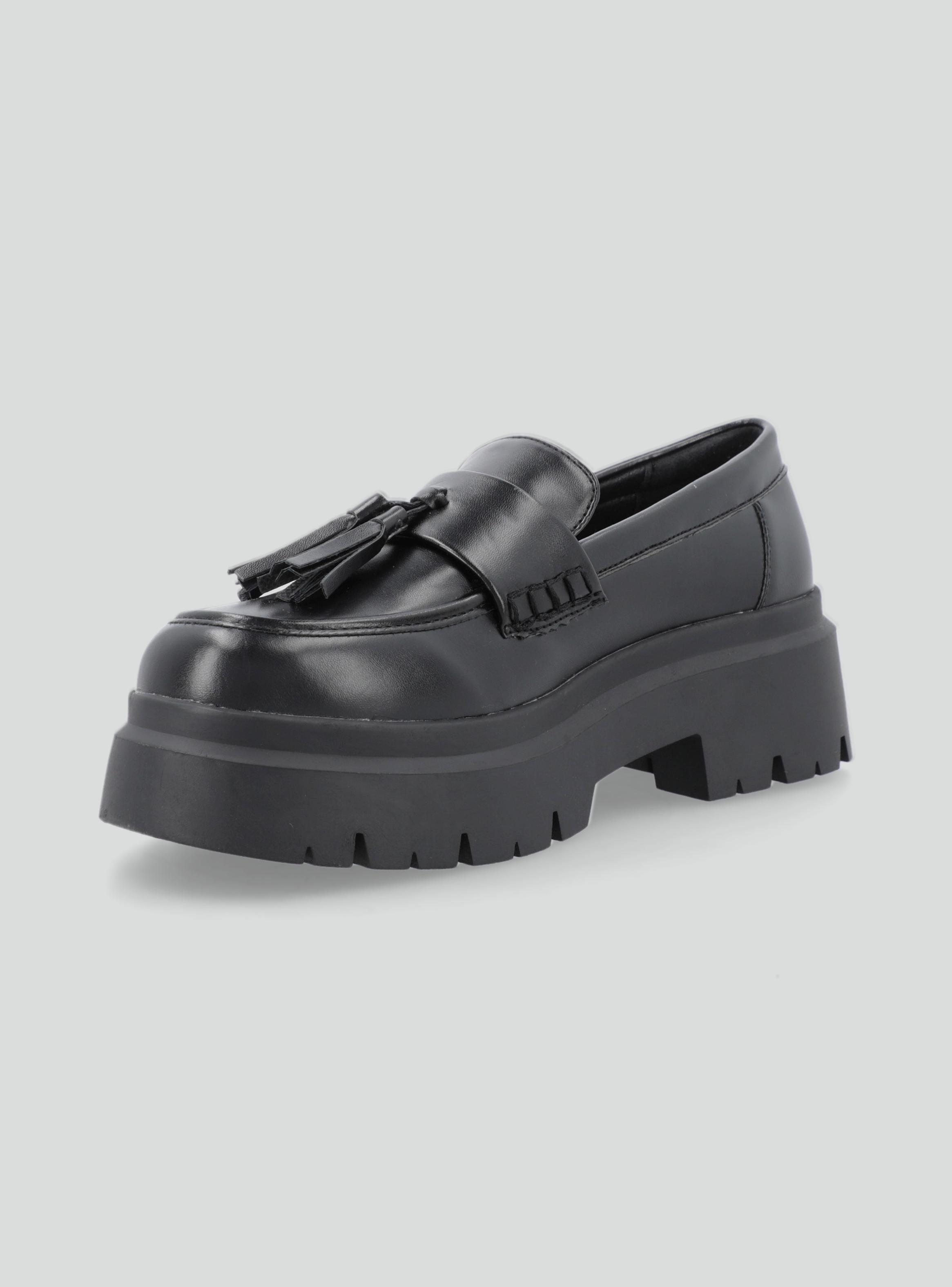 Mocasín Plataforma Mujer-2