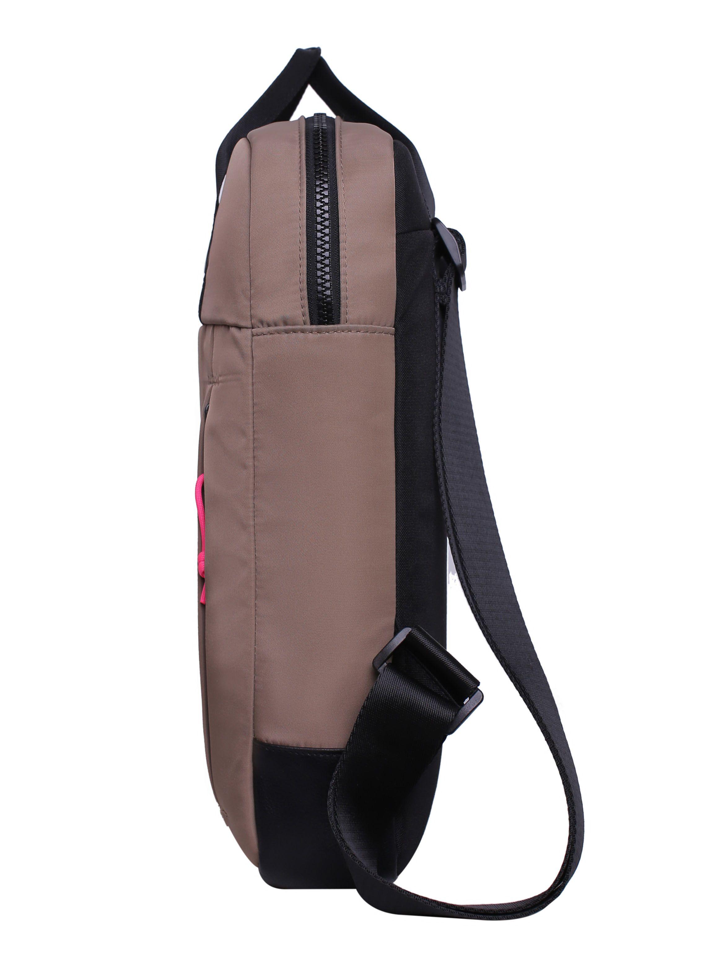 Mochila Notebook 16" New Eagle L Cafe-2