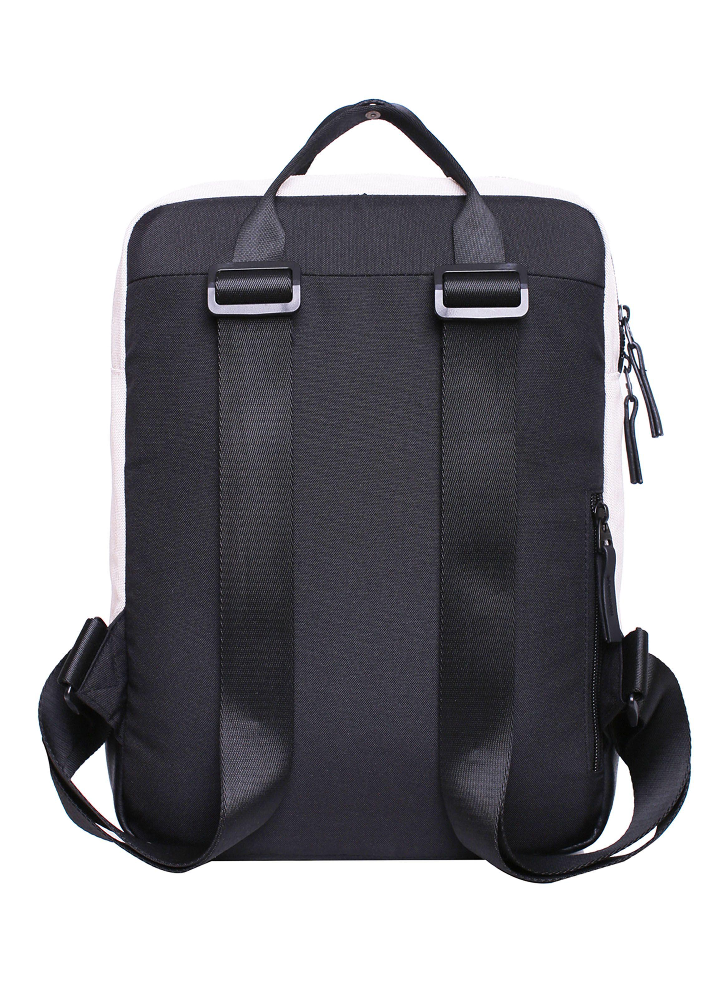 Mochila Notebook 16" New Eagle L Beige-1