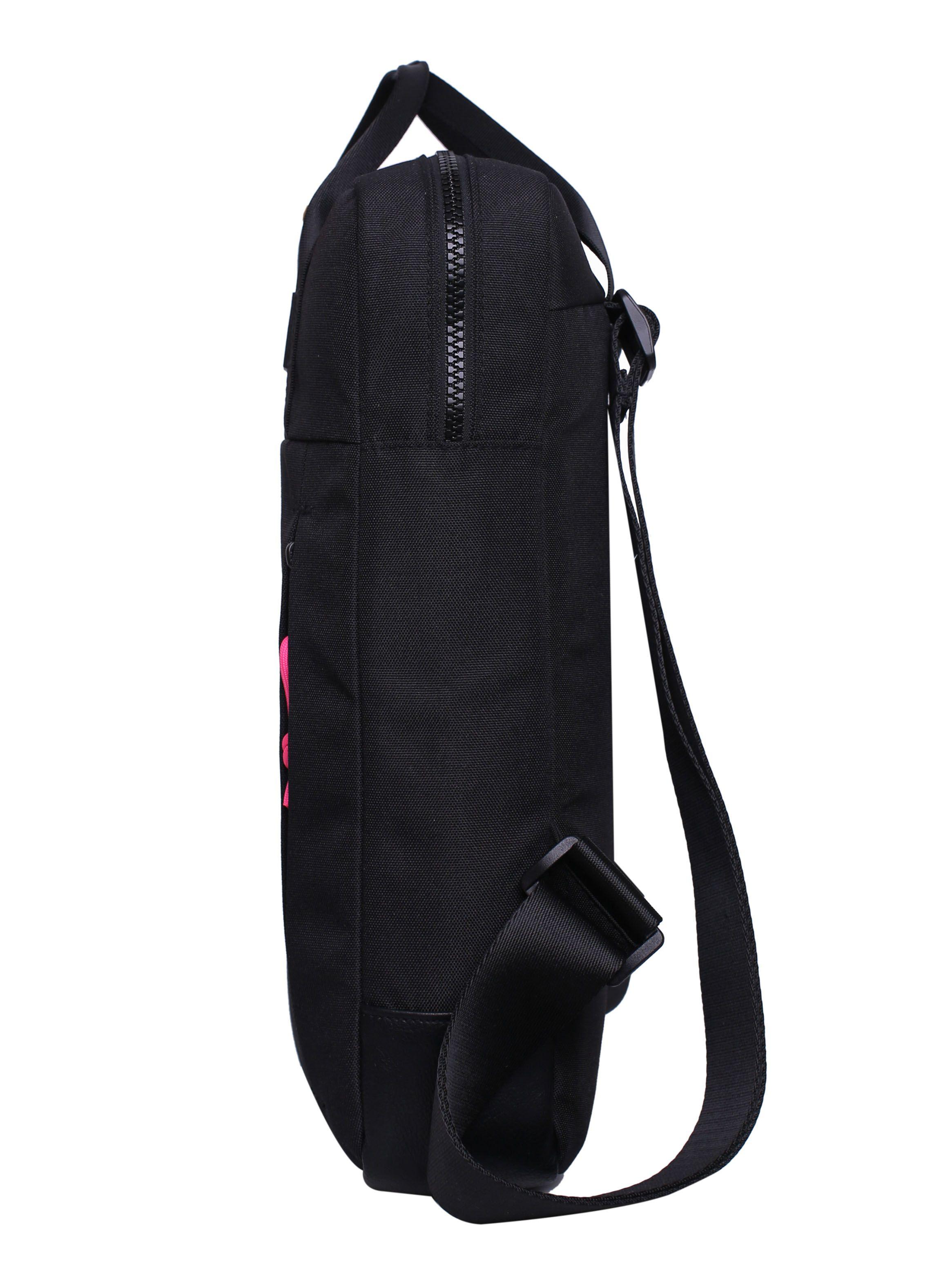 Mochila Notebook 16" New Eagle L Eco Negra-2