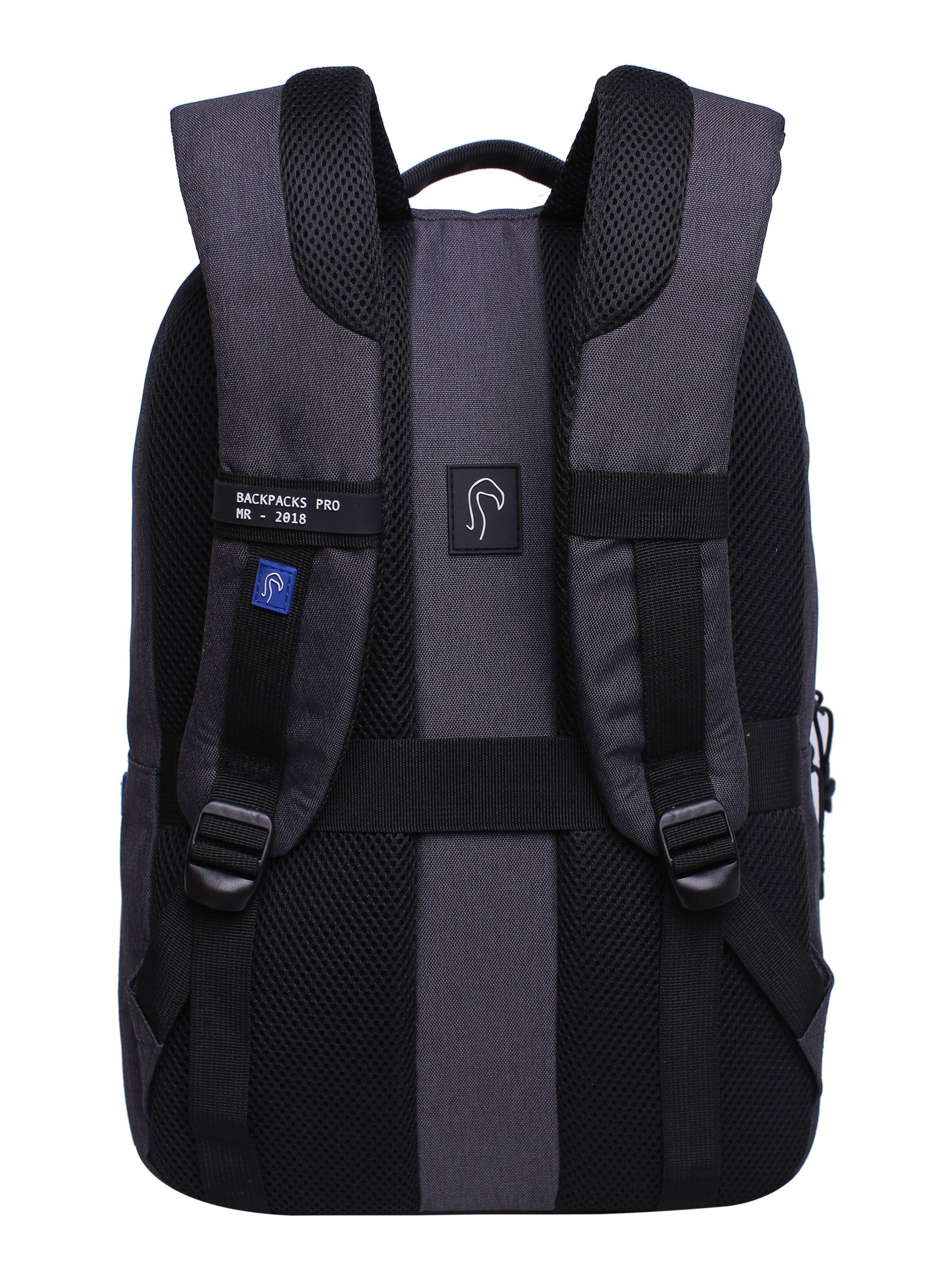 Mochila Notebook 14" Condor Gris-1