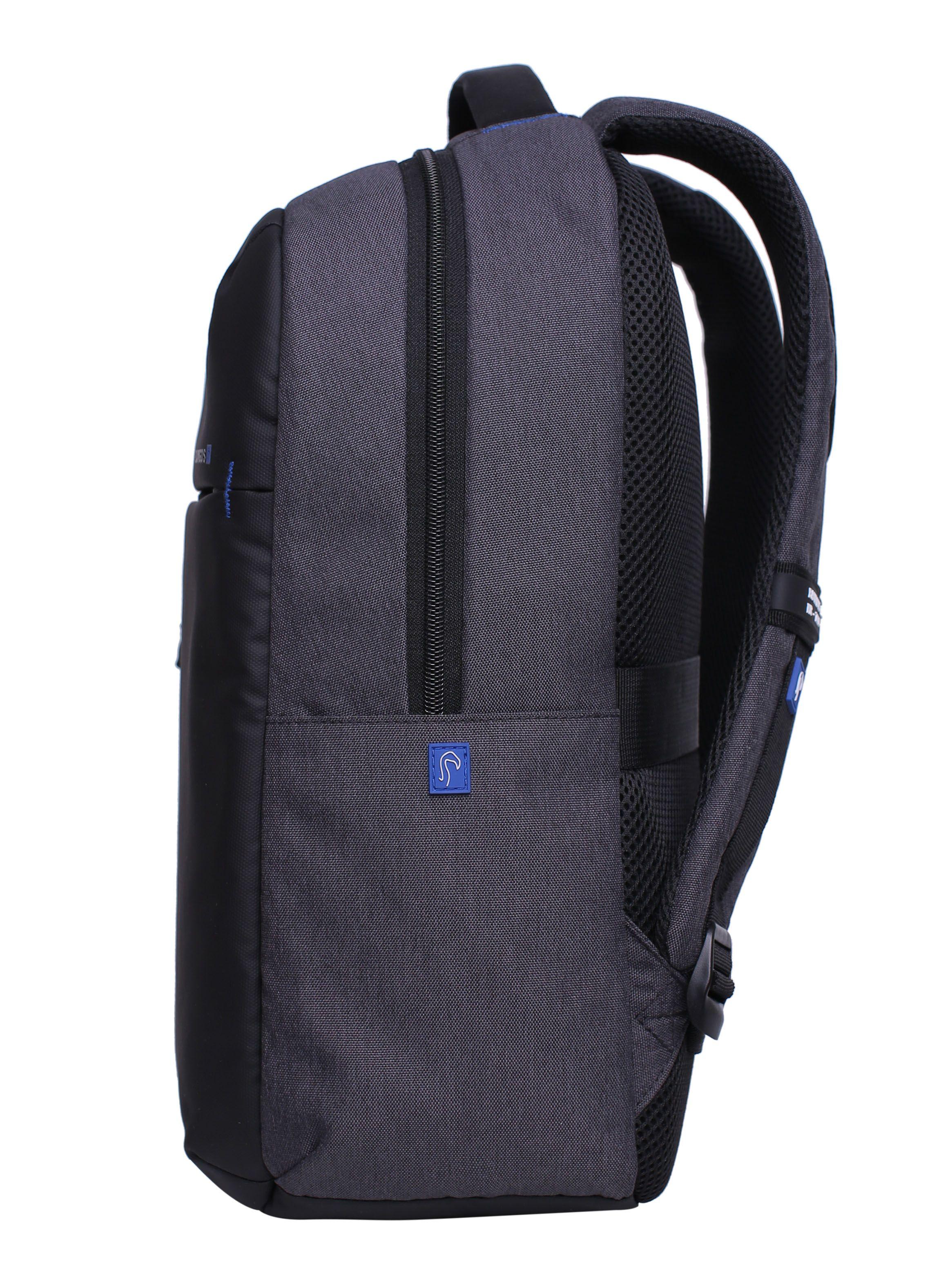 Mochila Notebook 14" Condor Gris-2