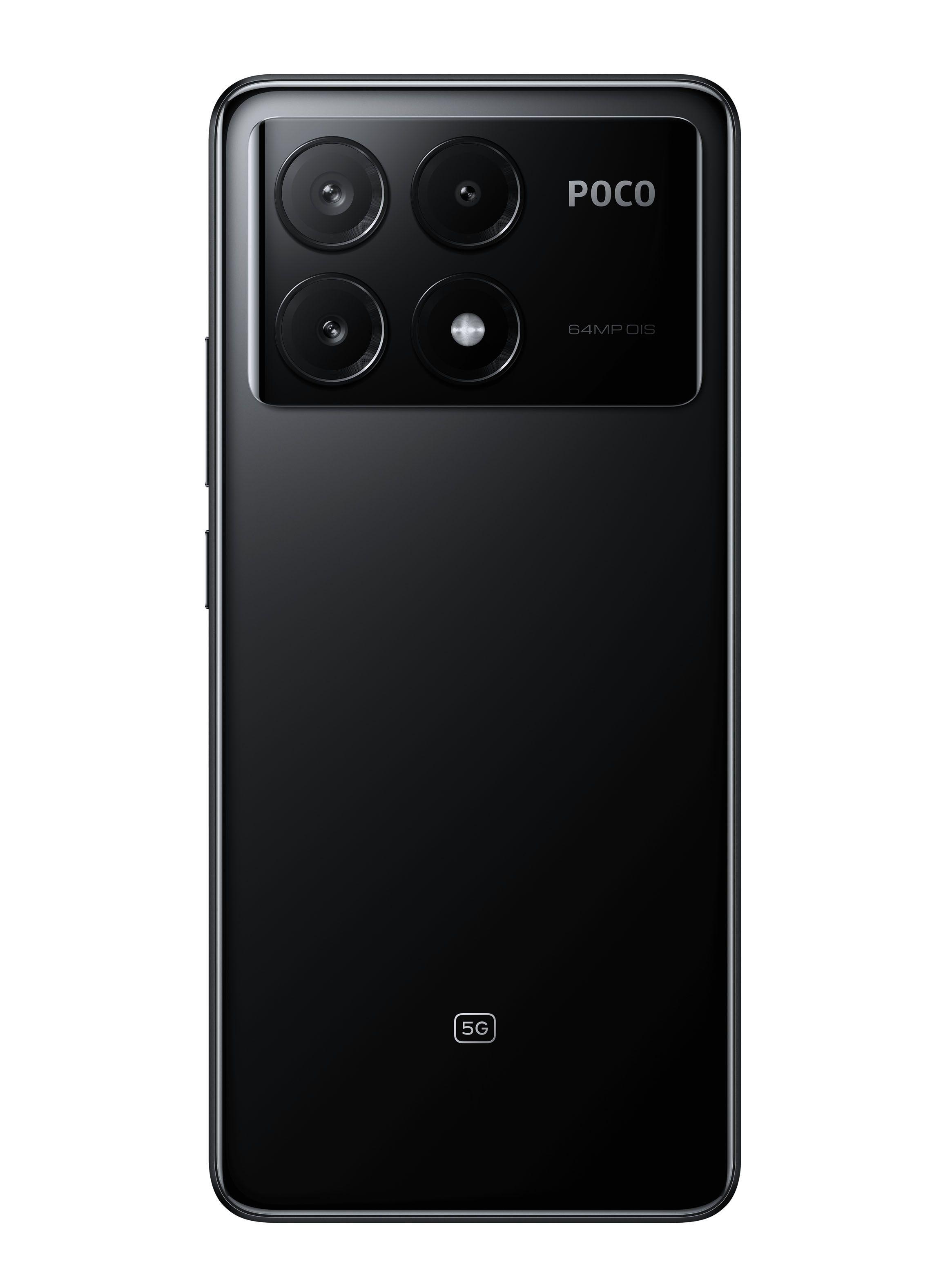 Smartphone Poco X6 Pro 5G 512GB 6.6" Black Liberado-1